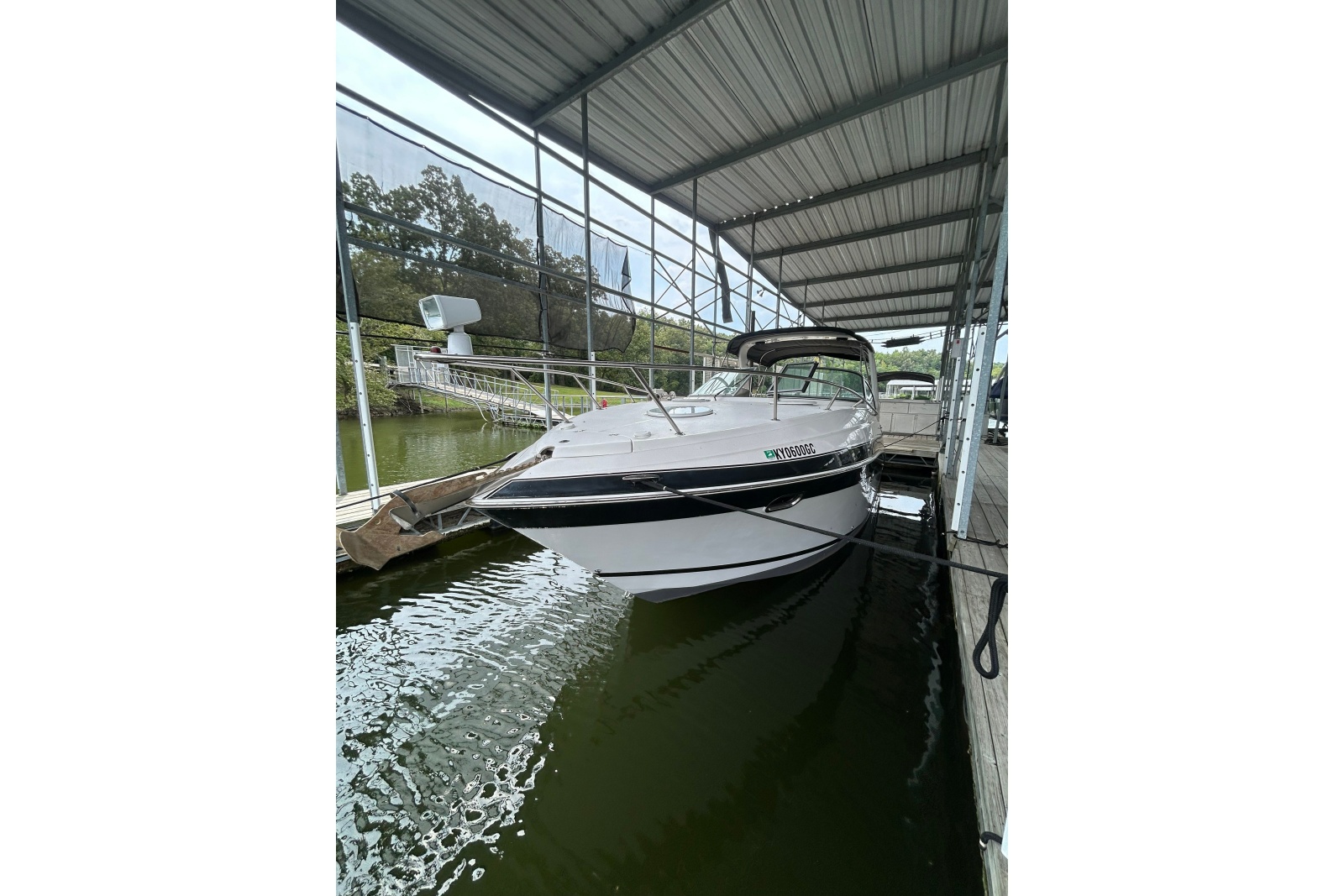 2005 Four Winns 288 Vista