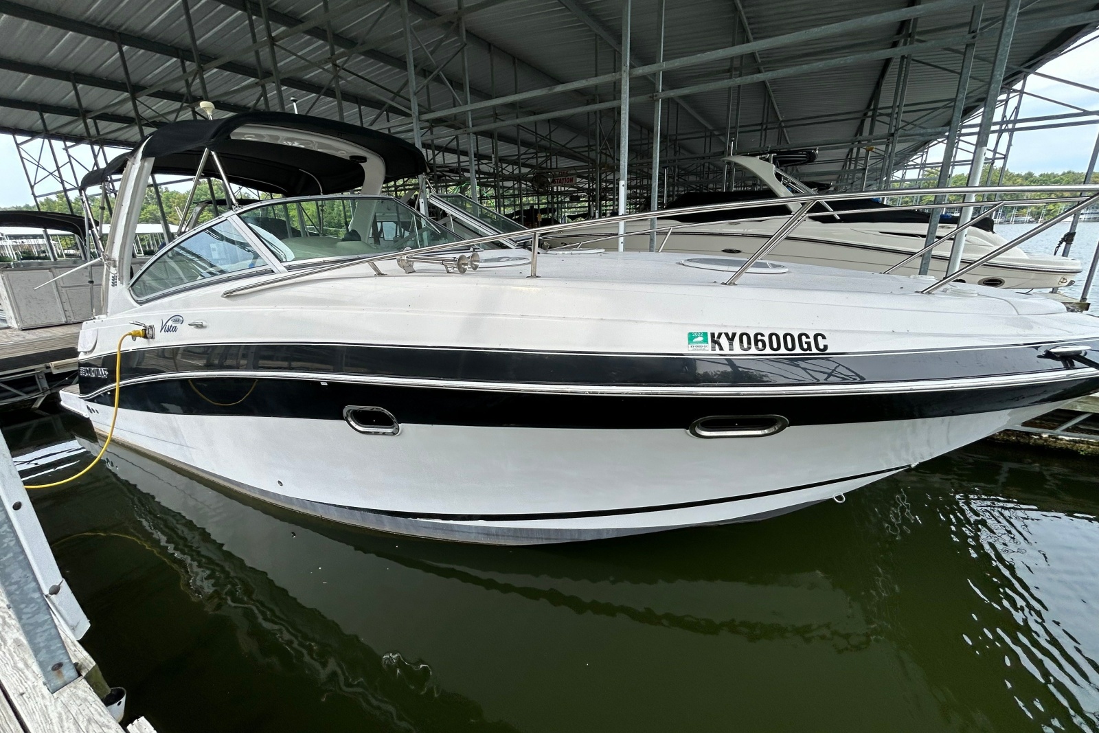 2005 Four Winns 288 Vista