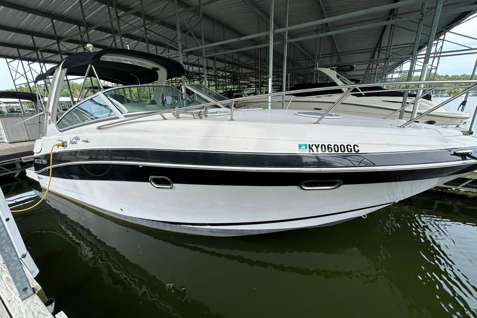 2005 Four Winns 288 Vista