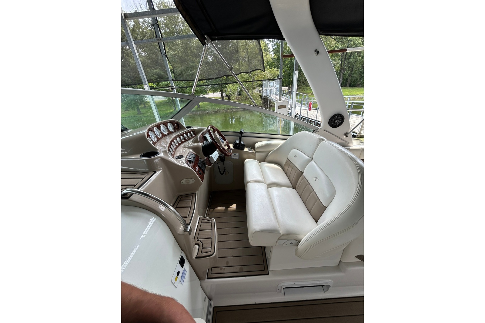 2005 Four Winns 288 Vista