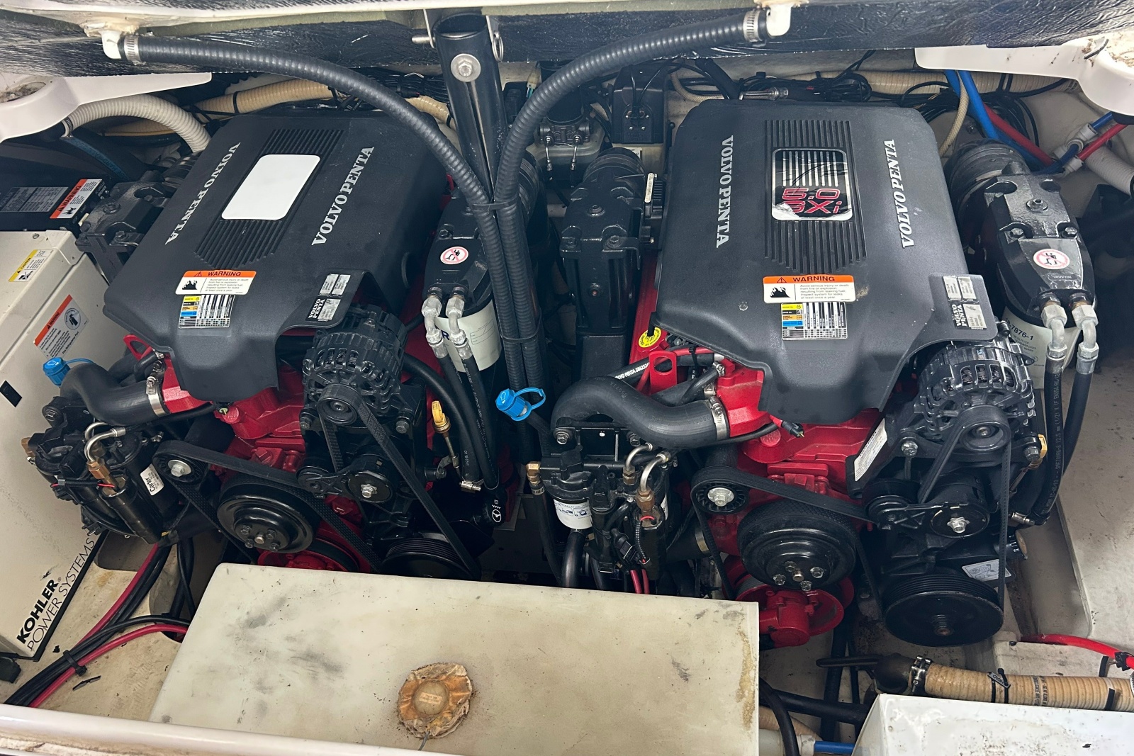 2005 Four Winns 288 Vista