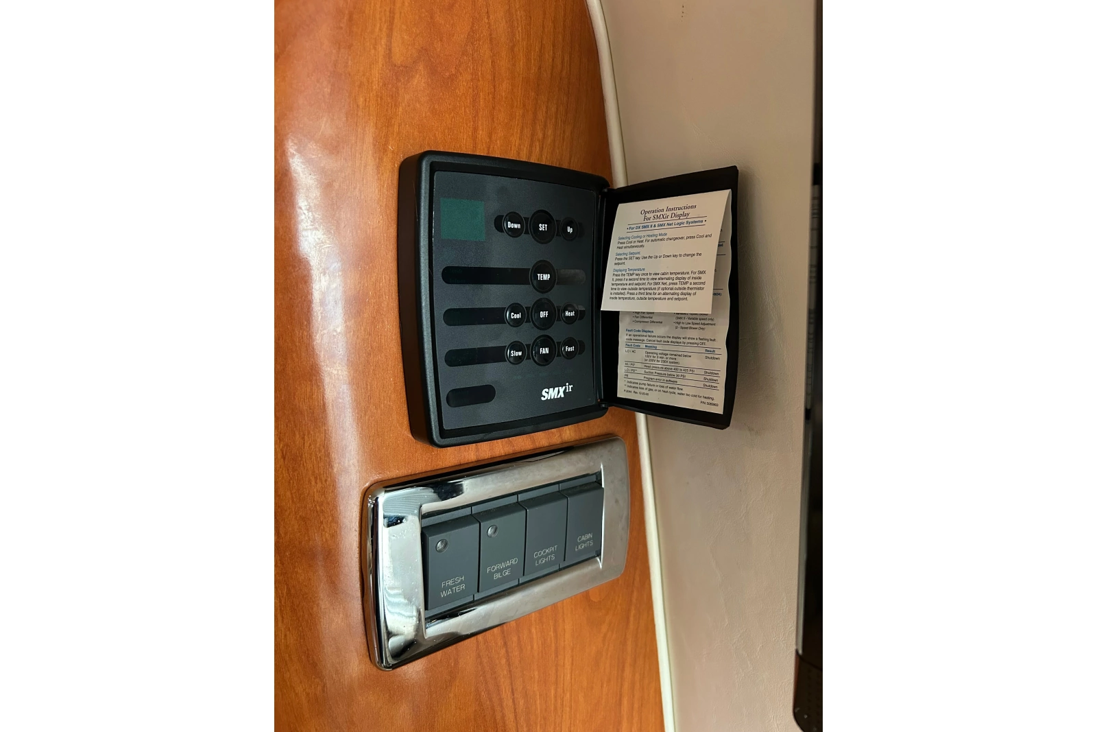 2005 Four Winns 288 Vista