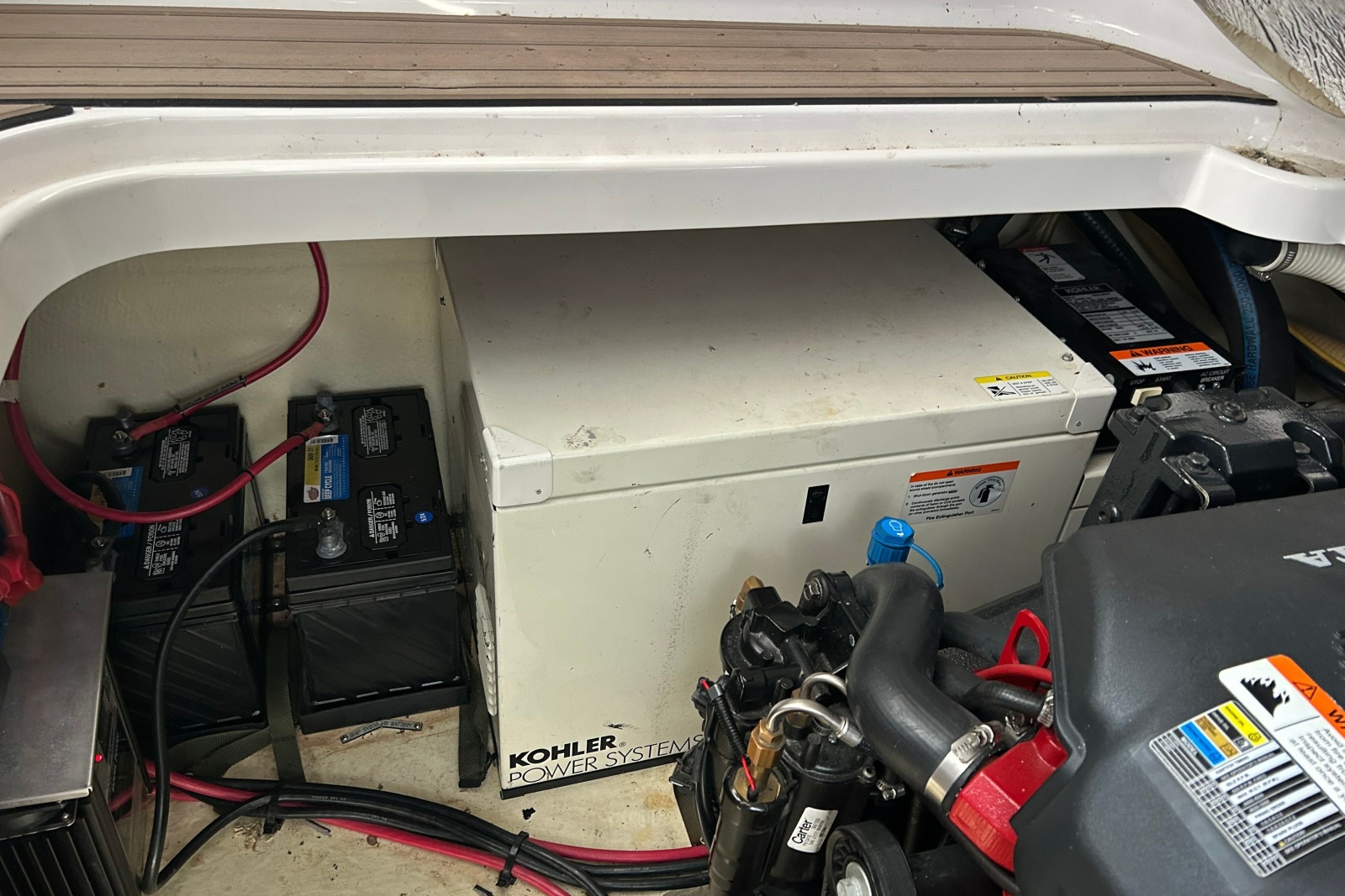 2005 Four Winns 288 Vista