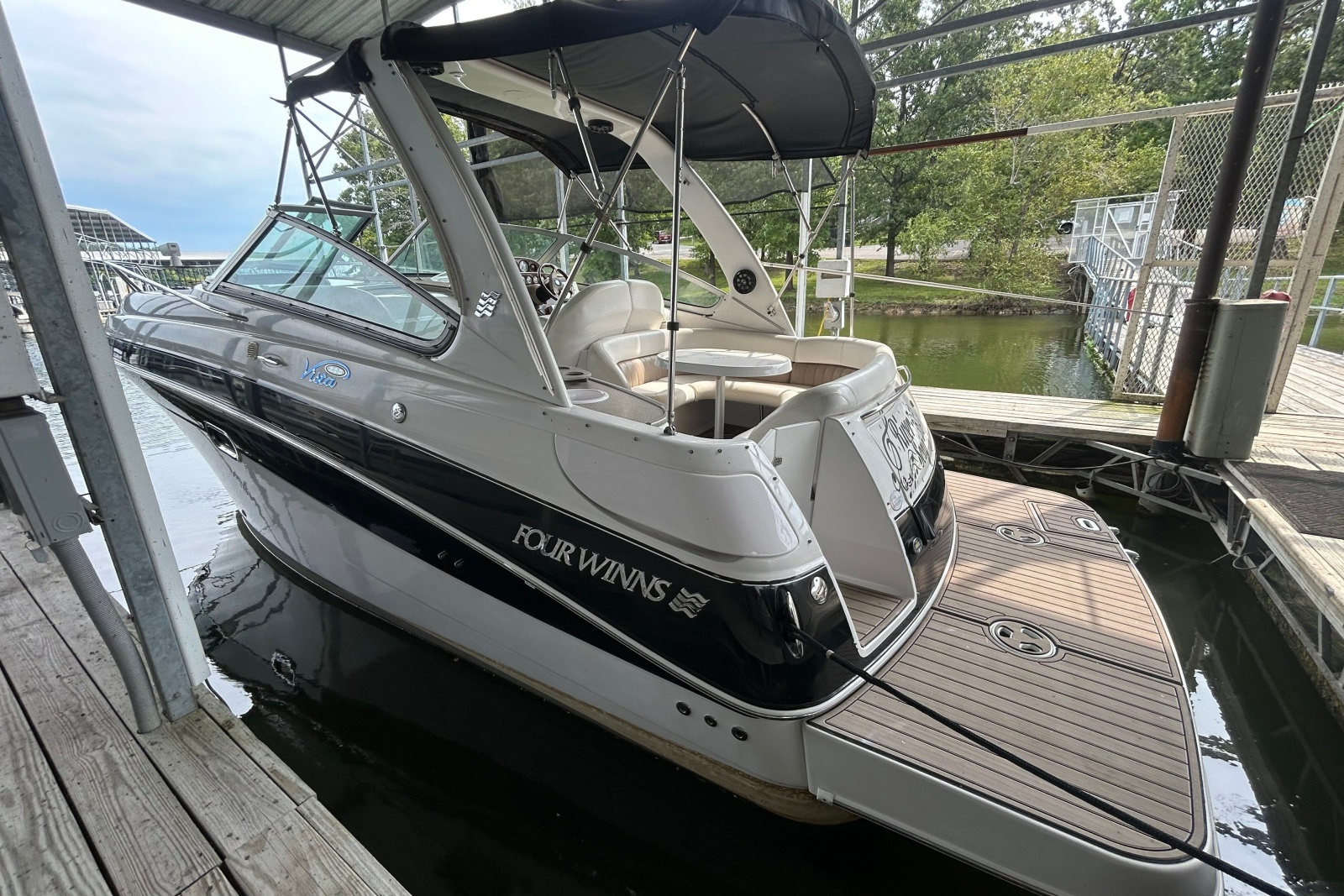 2005 Four Winns 288 Vista
