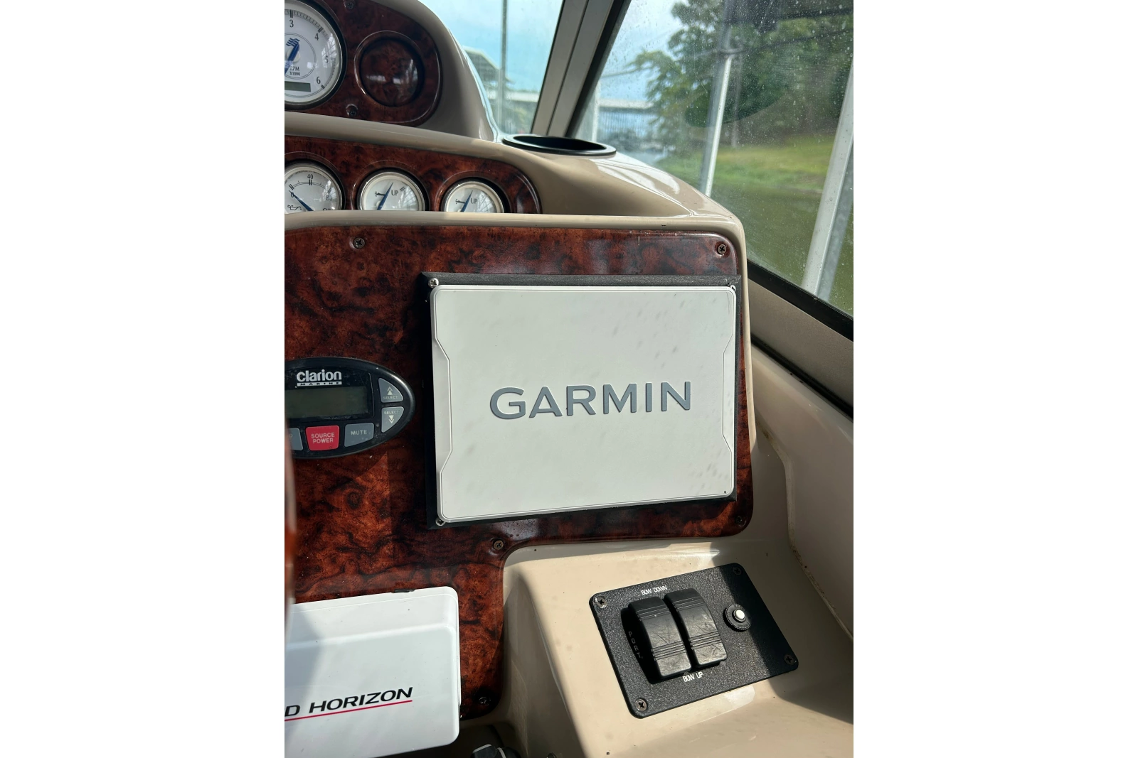 2005 Four Winns 288 Vista