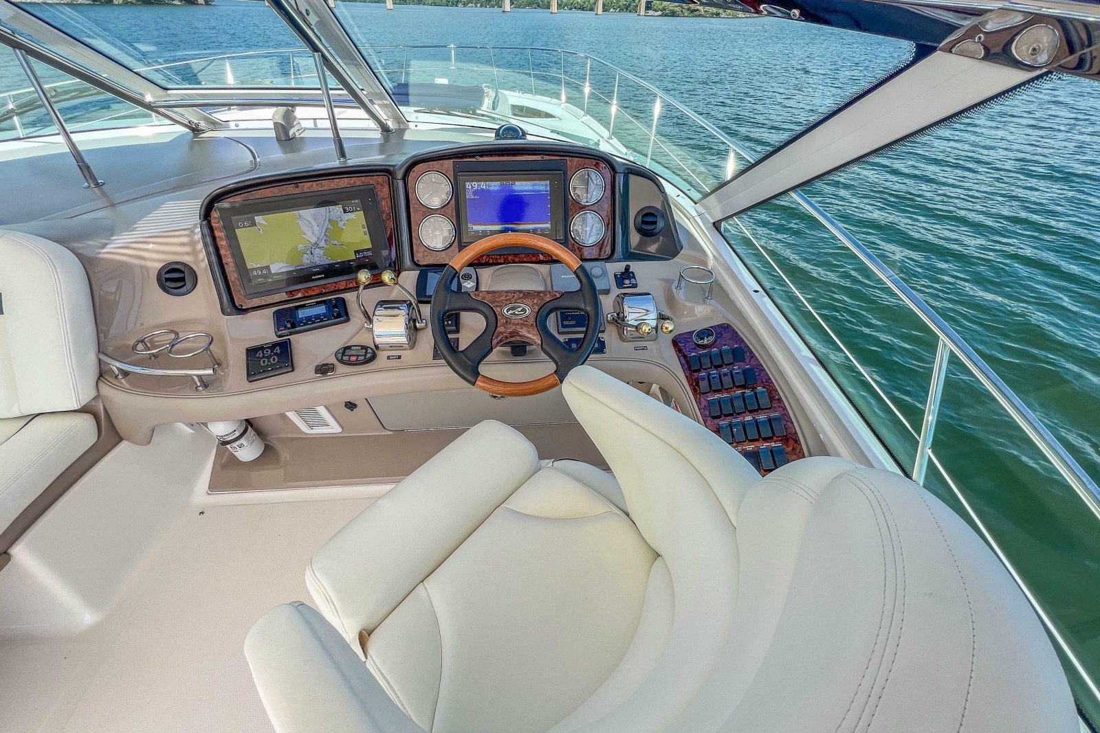 2005 Sea Ray 500 Sundancer