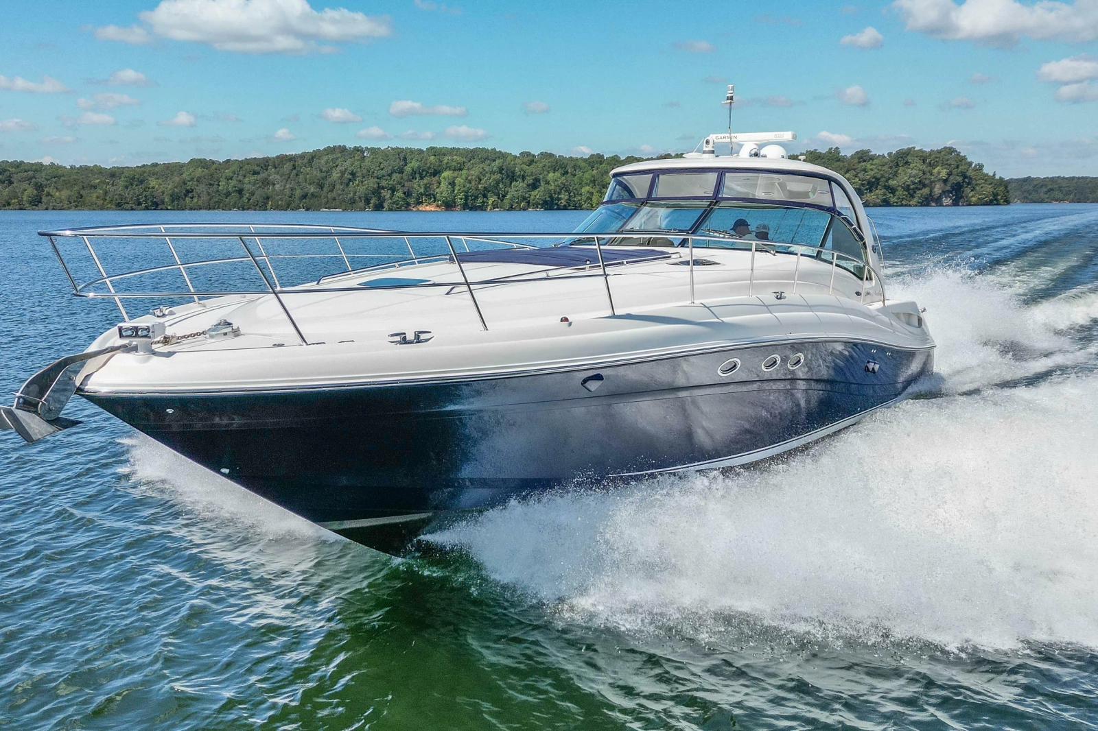 2005 Sea Ray 500 Sundancer