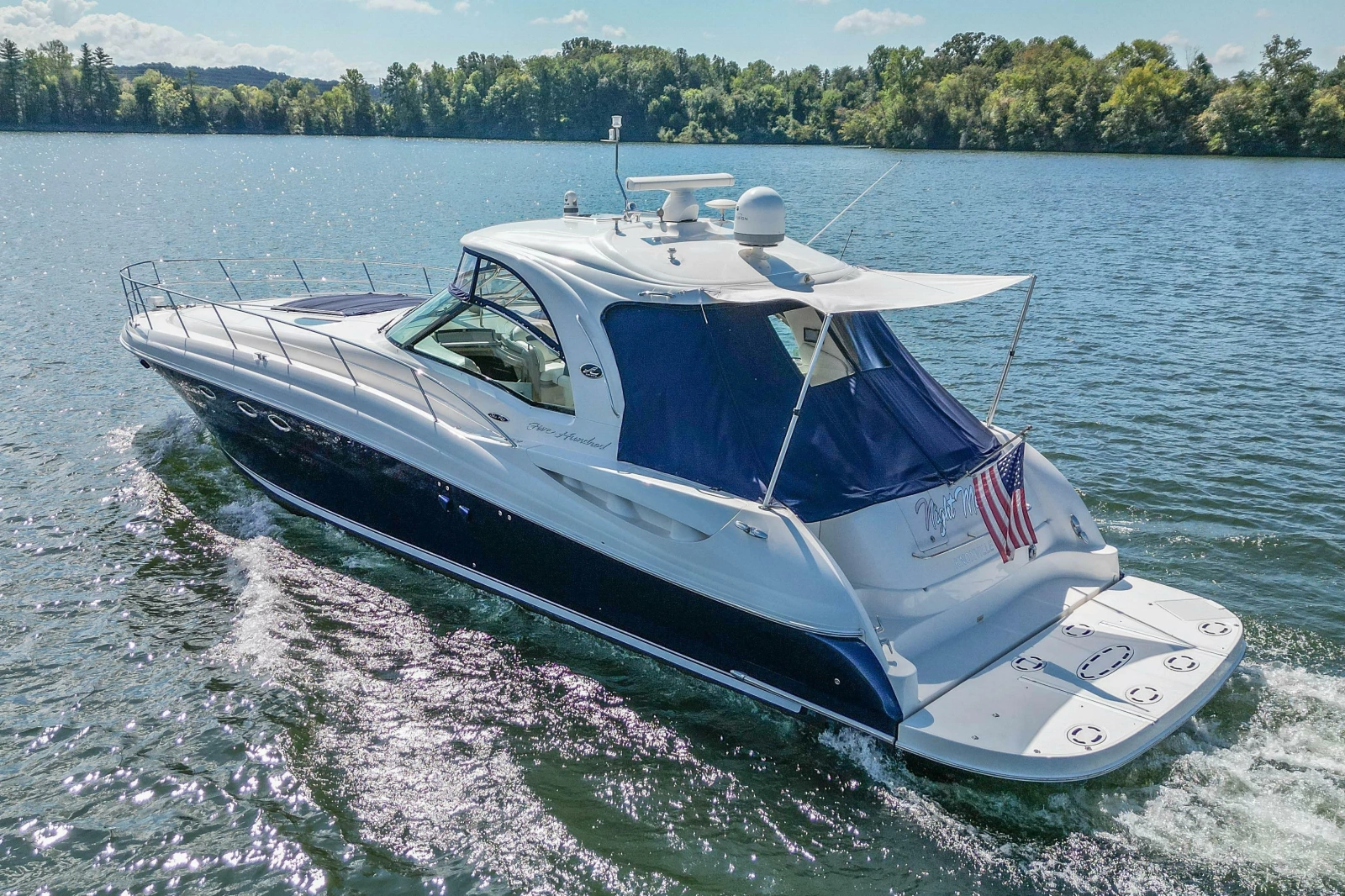 2005 Sea Ray 500 Sundancer