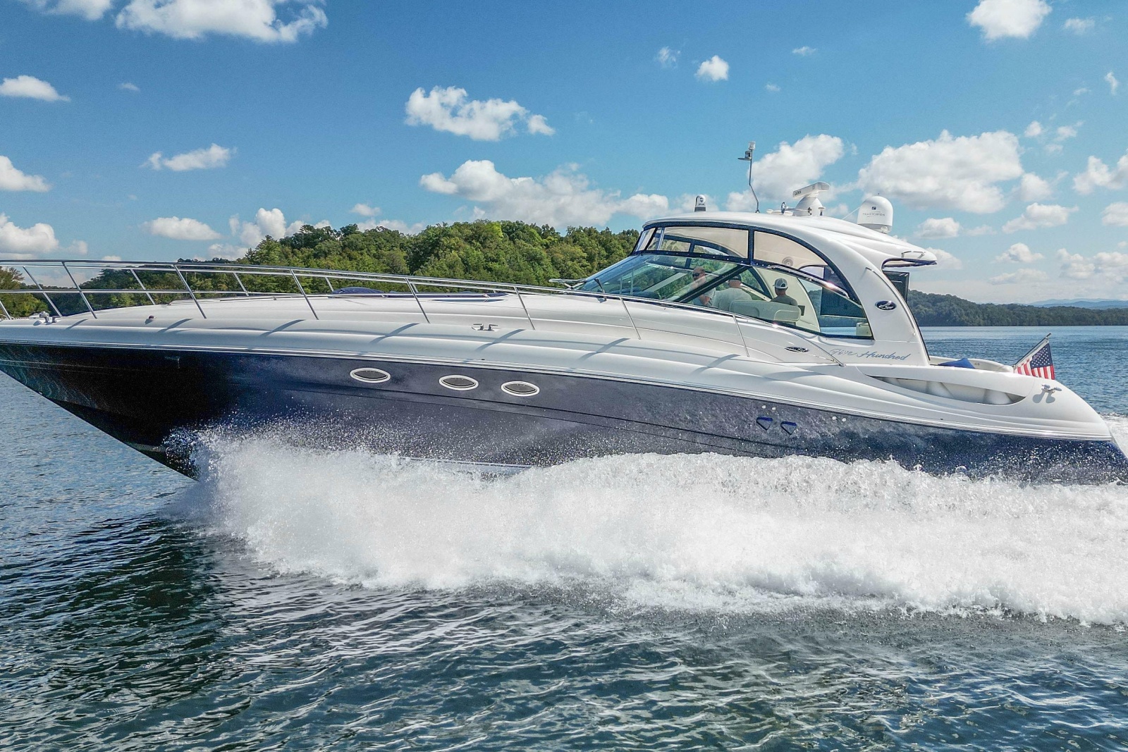 2005 Sea Ray 500 Sundancer