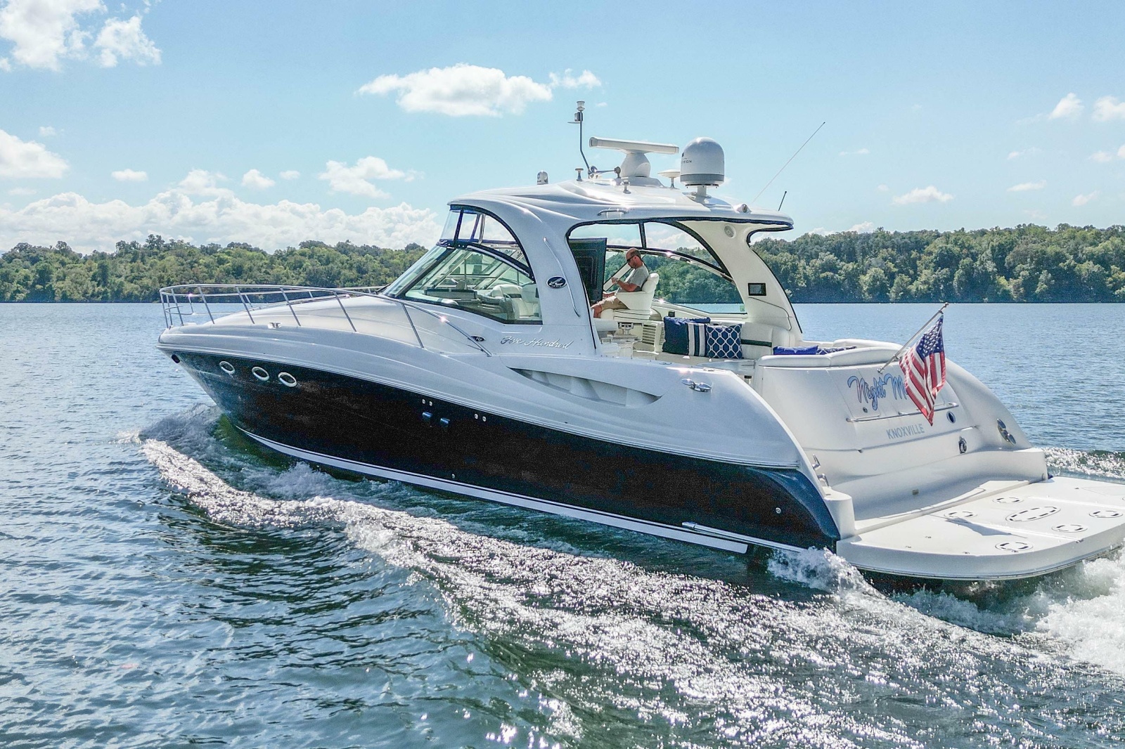 2005 Sea Ray 500 Sundancer