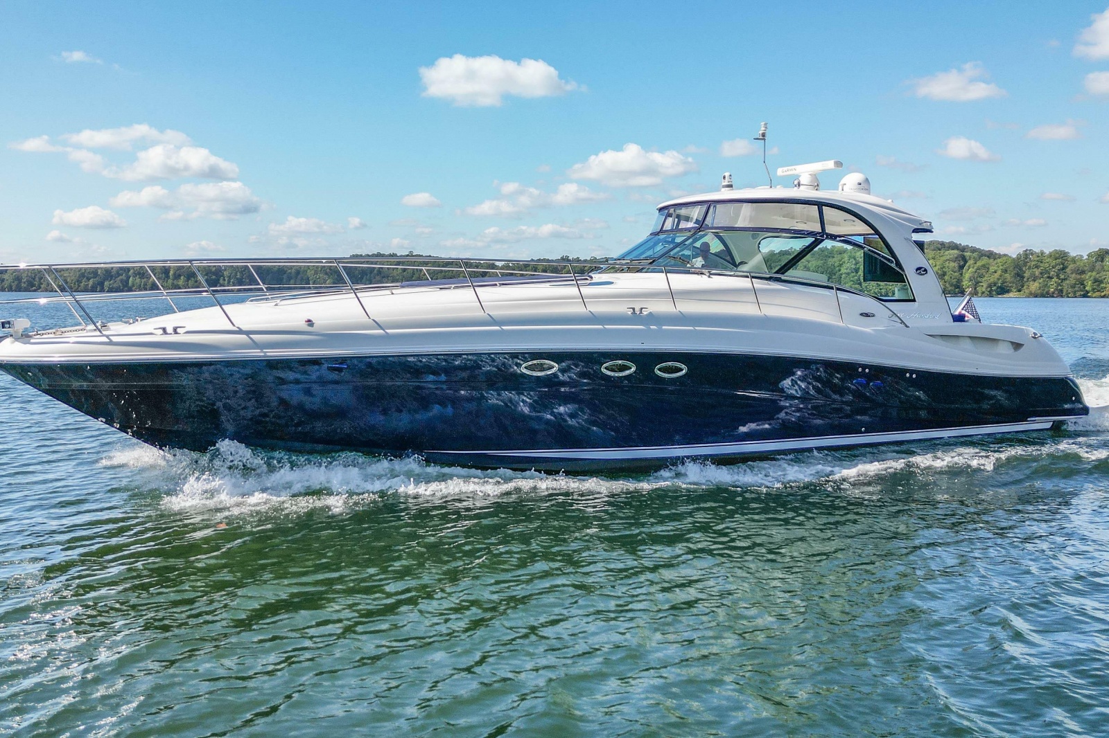 2005 Sea Ray 500 Sundancer