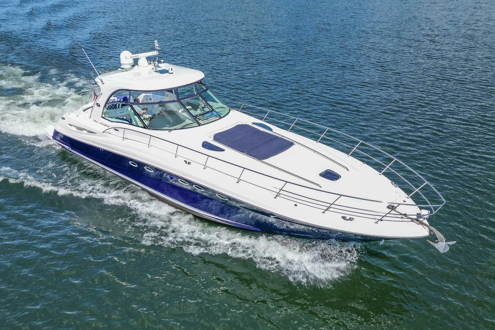 2005 Sea Ray 500 Sundancer