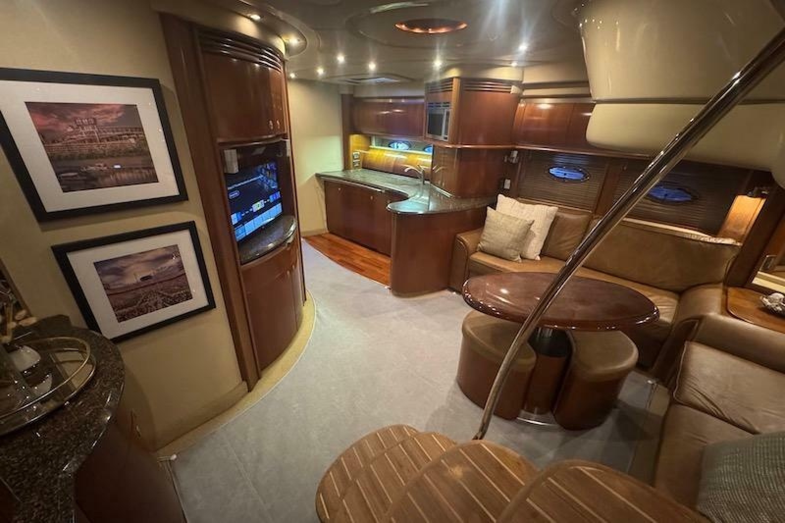 2005 Sea Ray 500 Sundancer