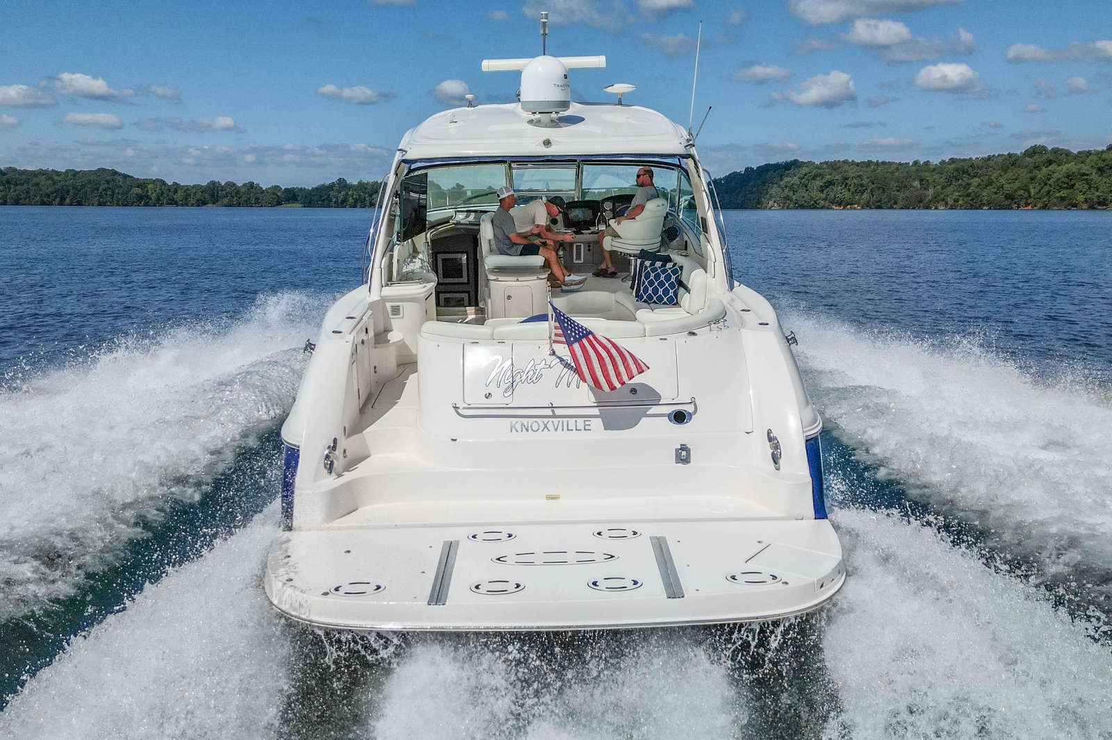 2005 Sea Ray 500 Sundancer