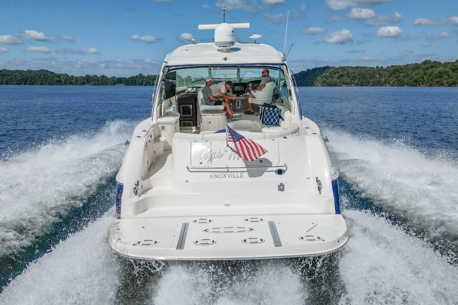 2005 Sea Ray 500 Sundancer