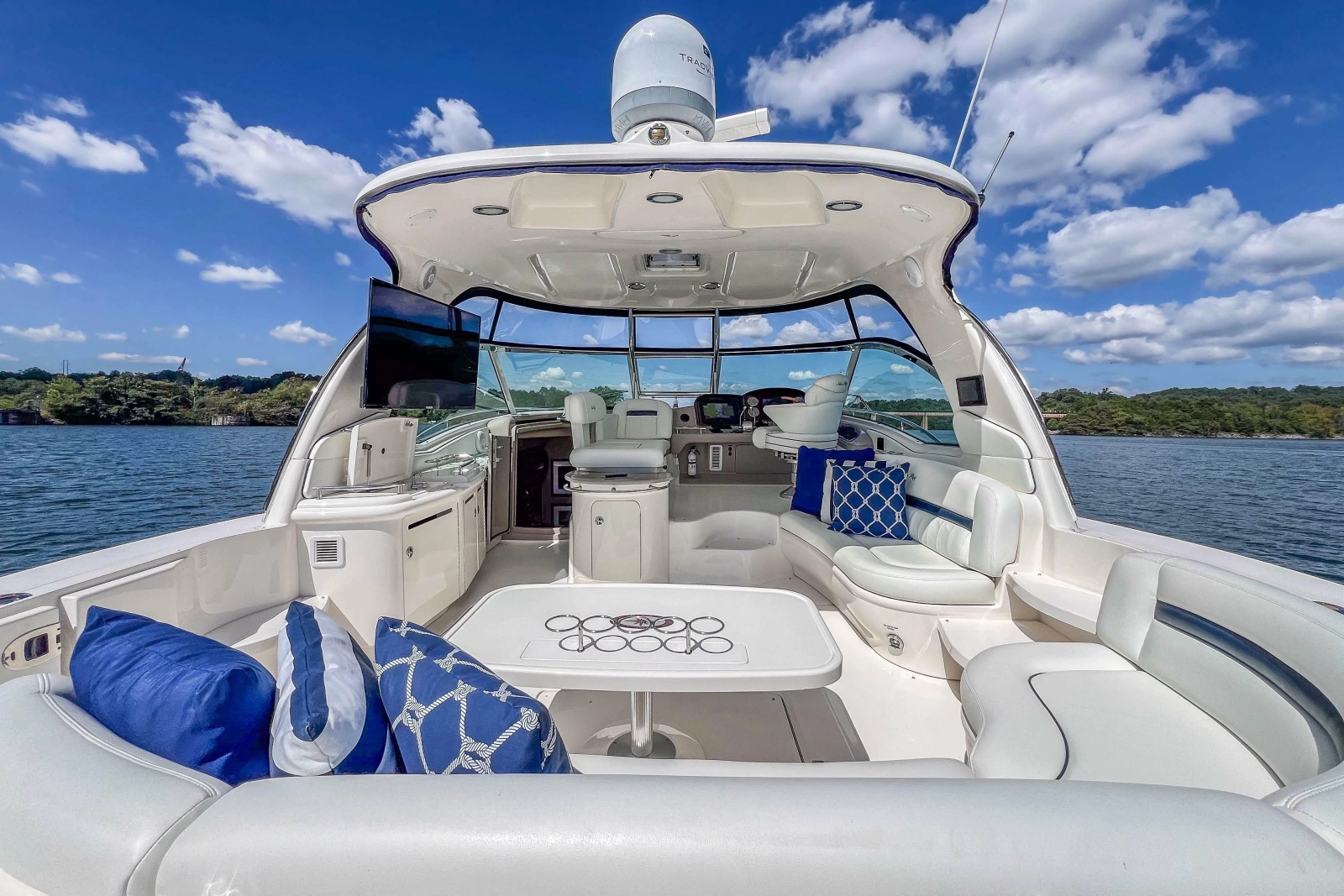 2005 Sea Ray 500 Sundancer