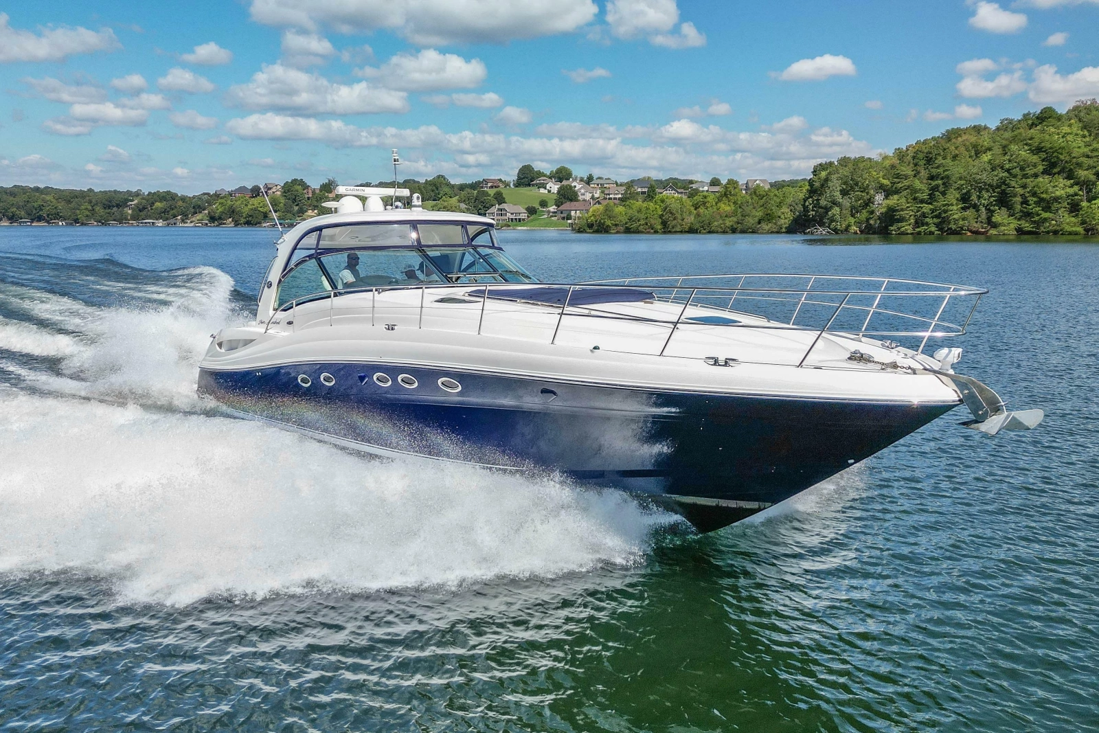 2005 Sea Ray 500 Sundancer