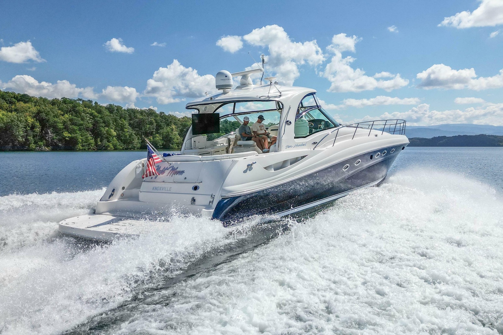 2005 Sea Ray 500 Sundancer
