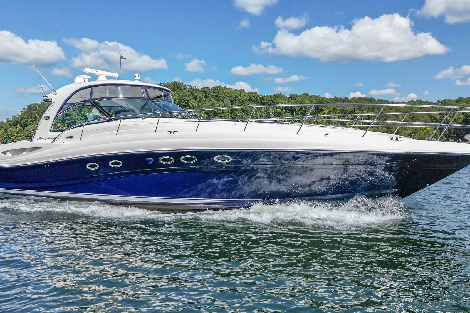 2005 Sea Ray 500 Sundancer