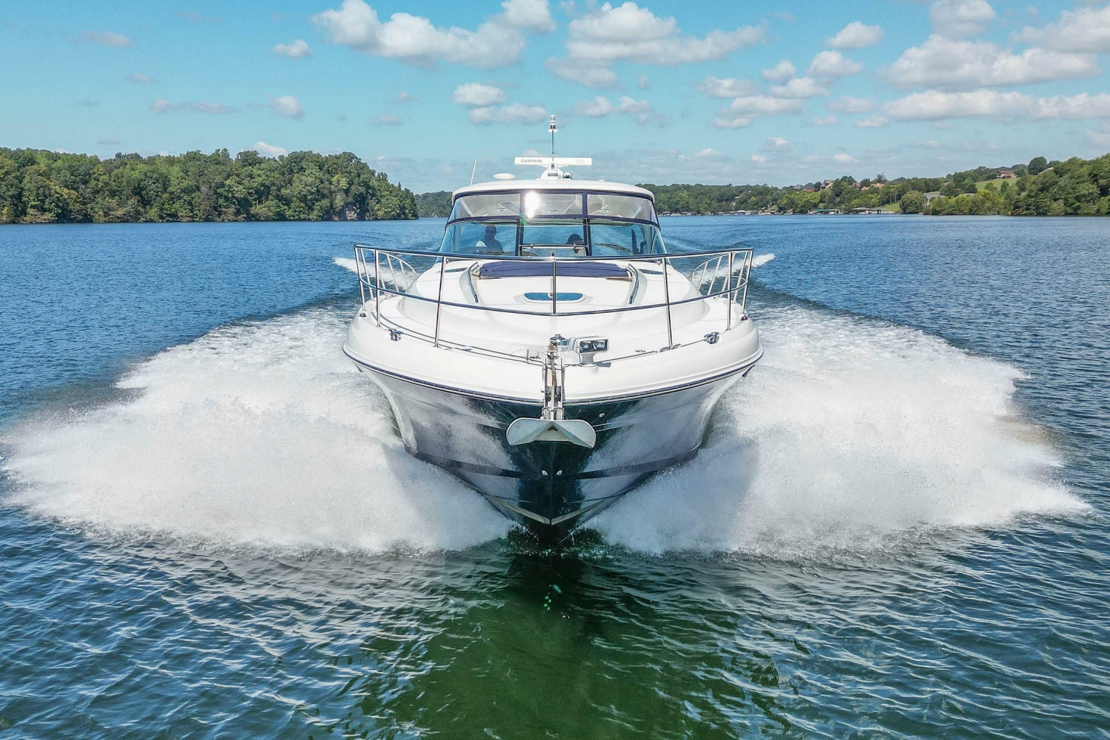 2005 Sea Ray 500 Sundancer