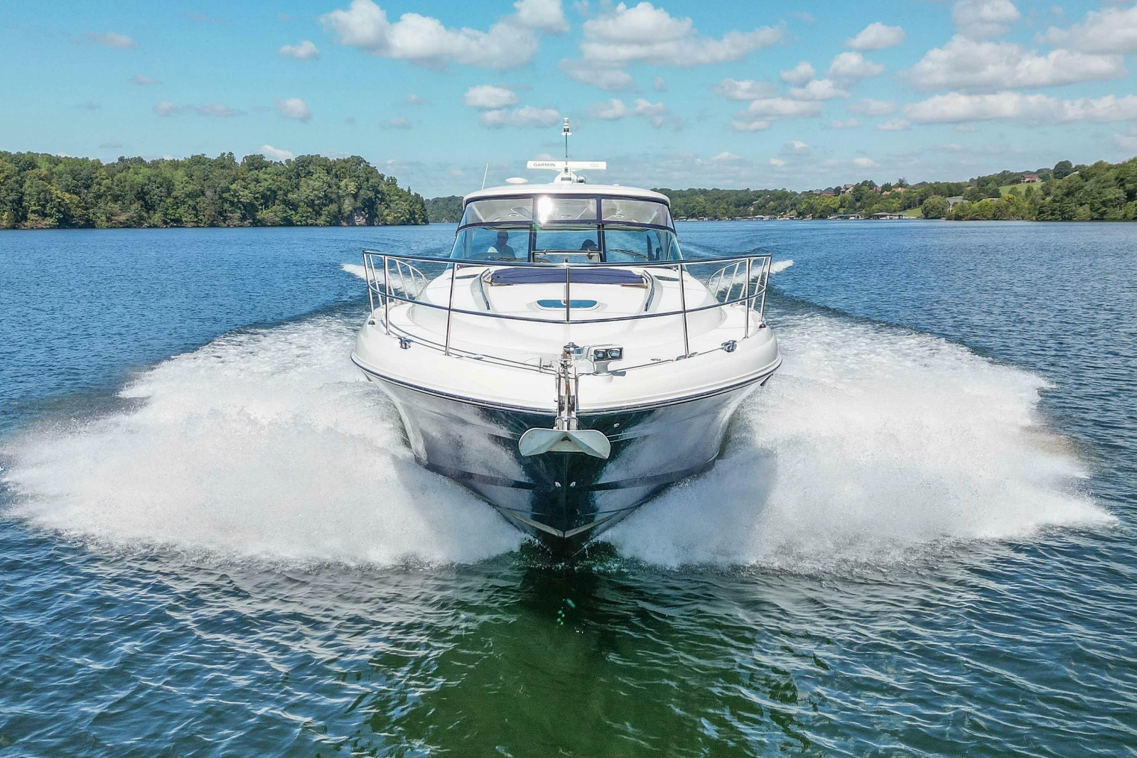 2005 Sea Ray 500 Sundancer