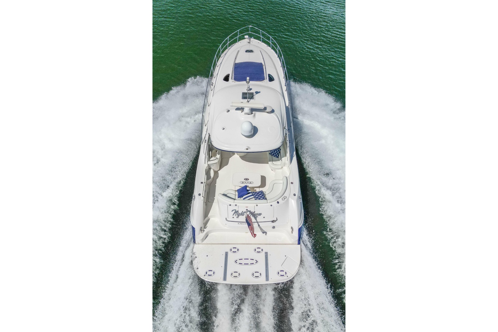 2005 Sea Ray 500 Sundancer