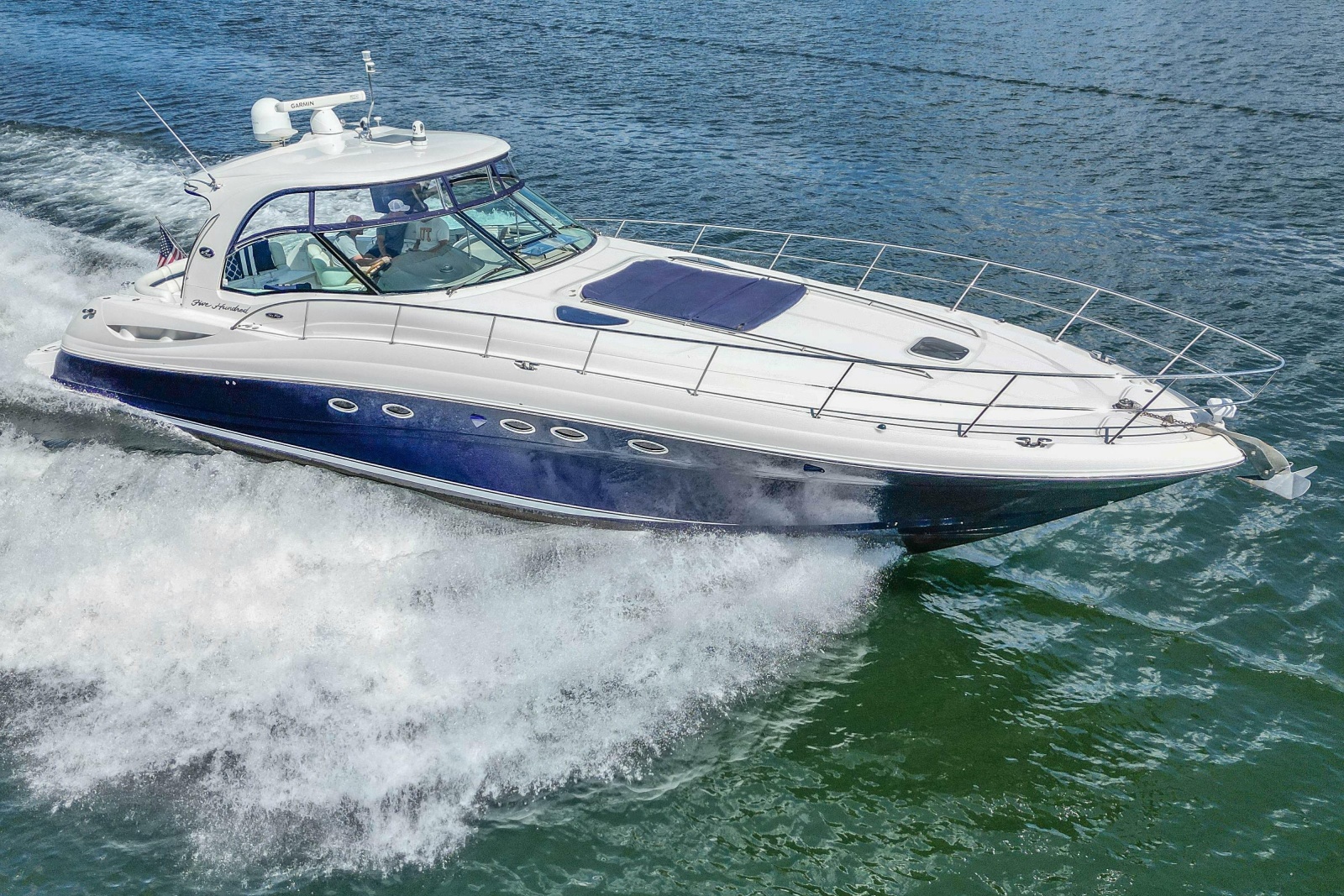 2005 Sea Ray 500 Sundancer