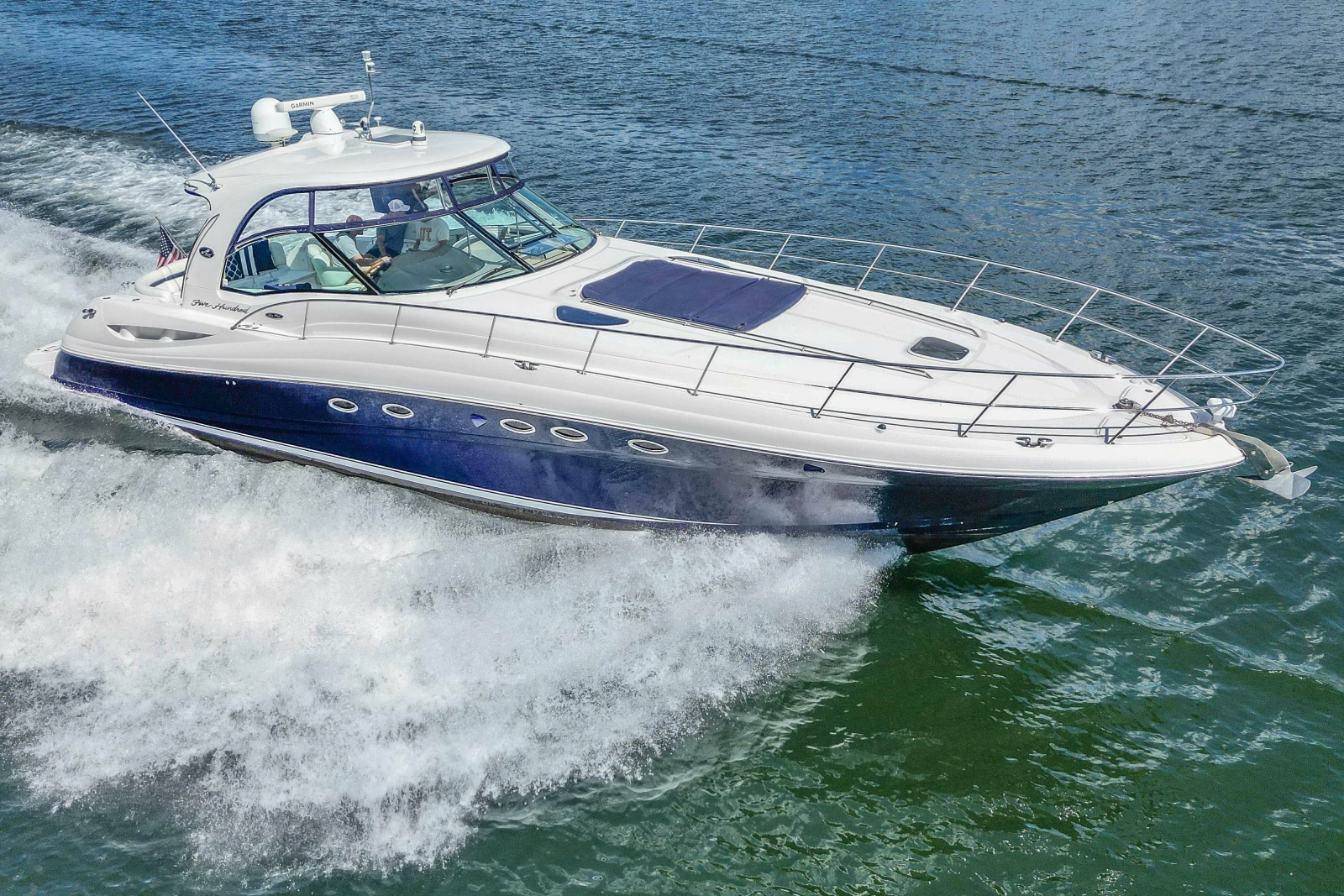 2005 Sea Ray 500 Sundancer