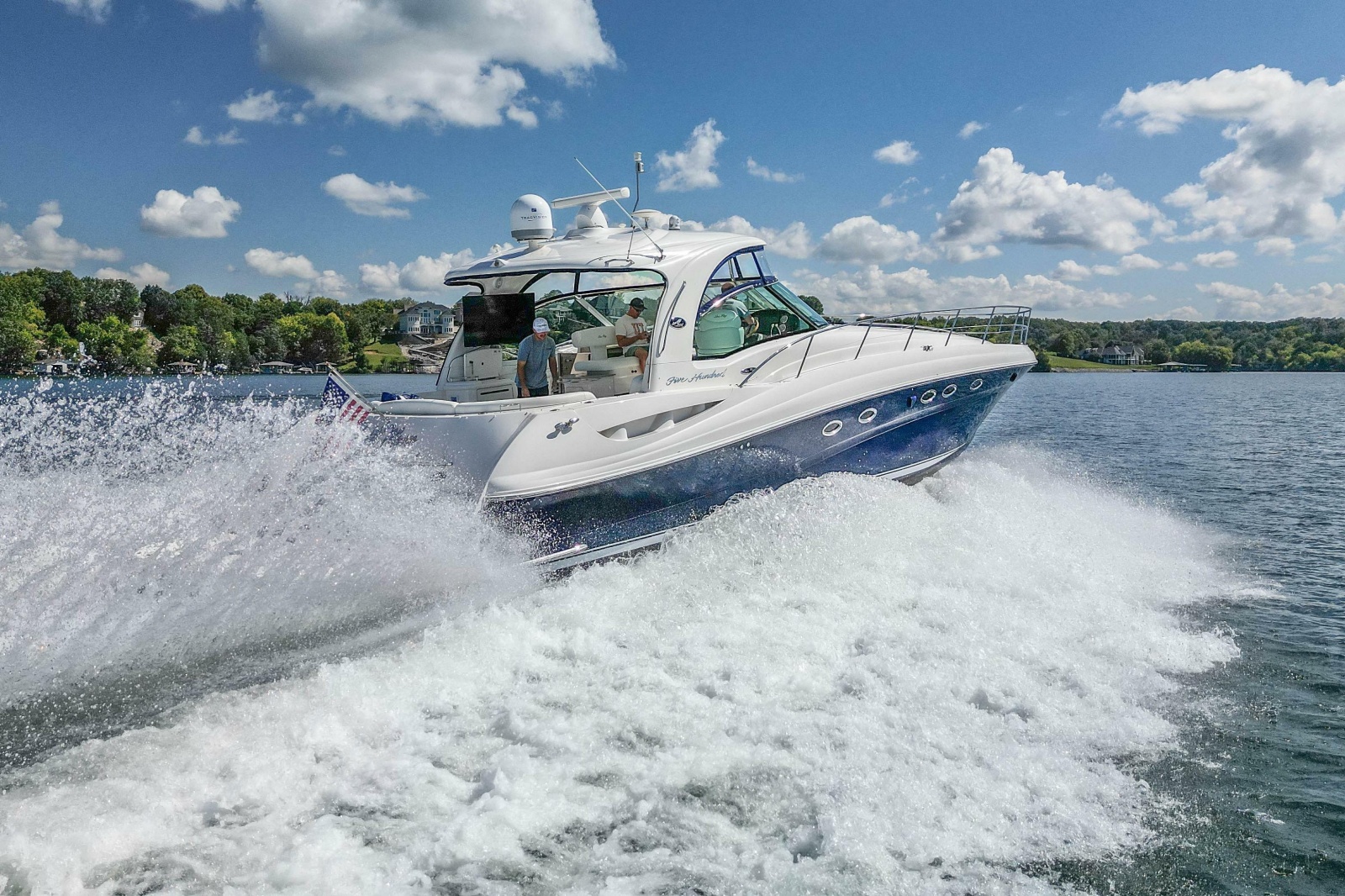 2005 Sea Ray 500 Sundancer