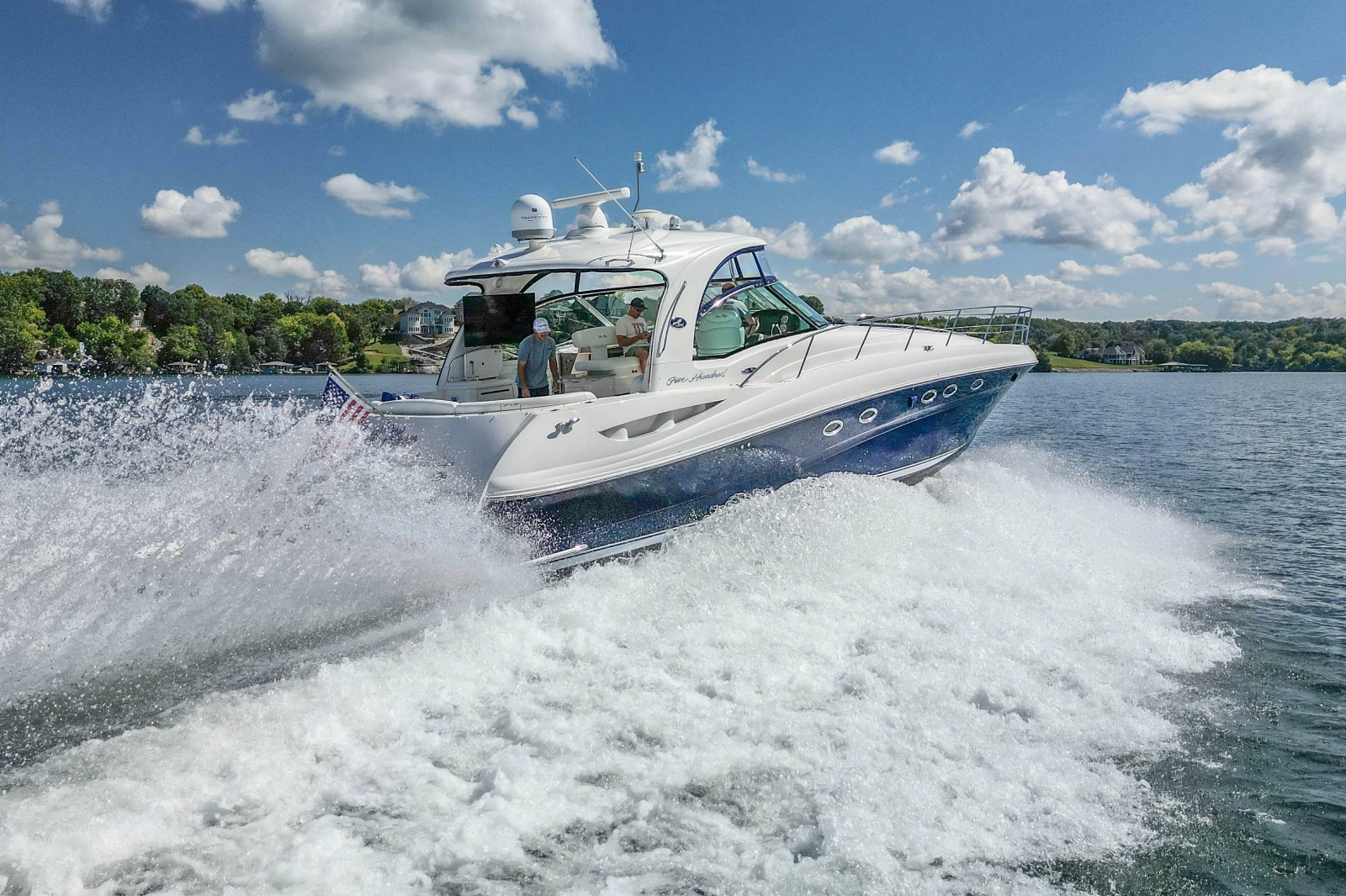 2005 Sea Ray 500 Sundancer