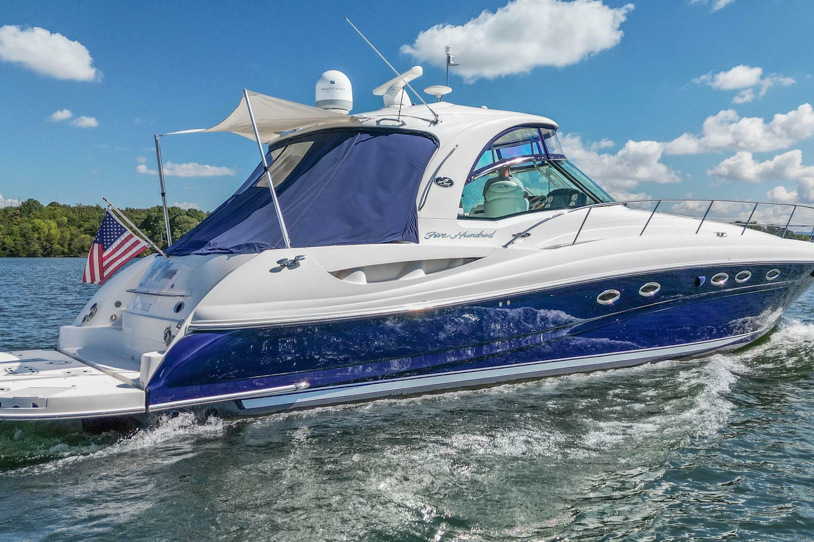 2005 Sea Ray 500 Sundancer