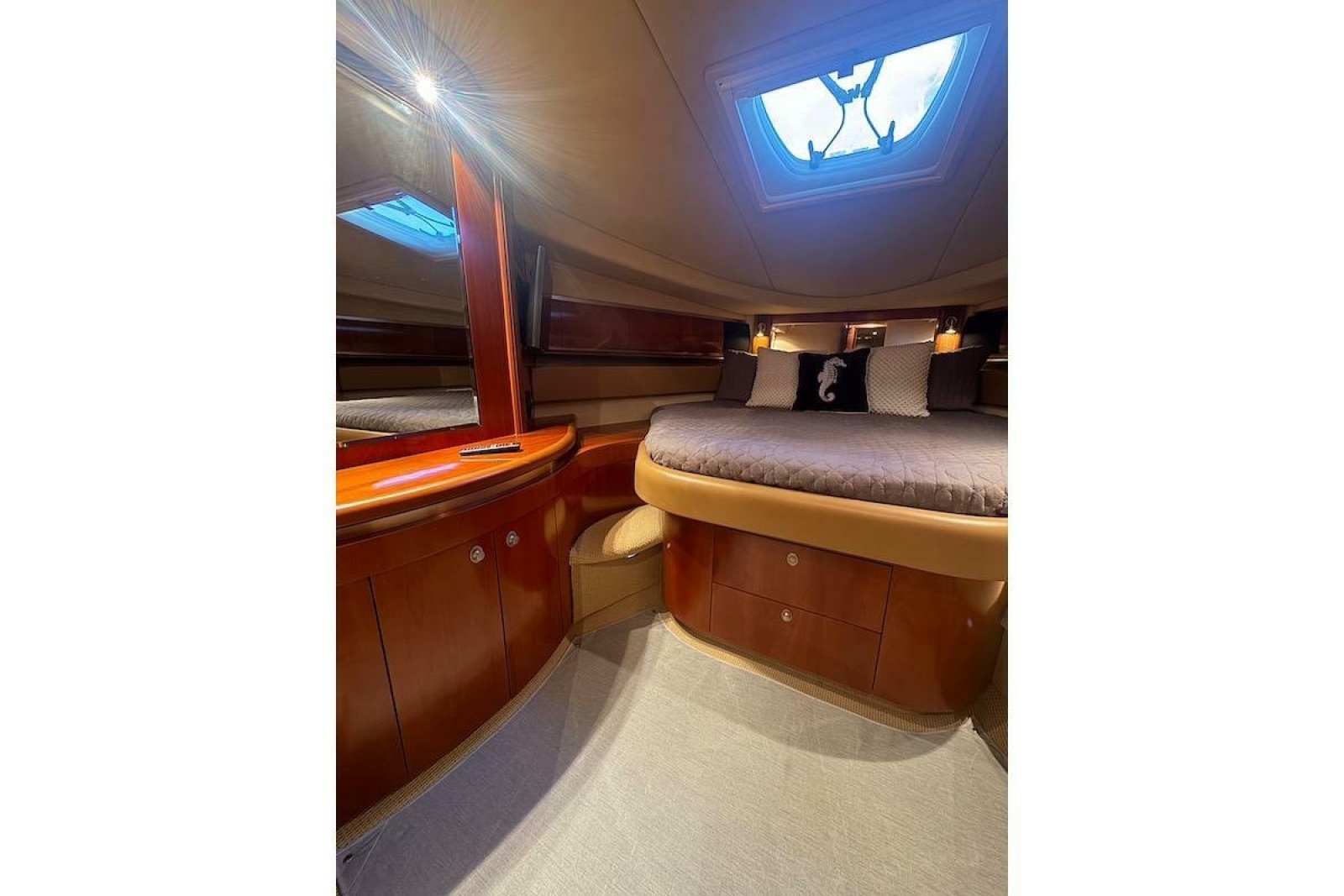 2005 Sea Ray 500 Sundancer