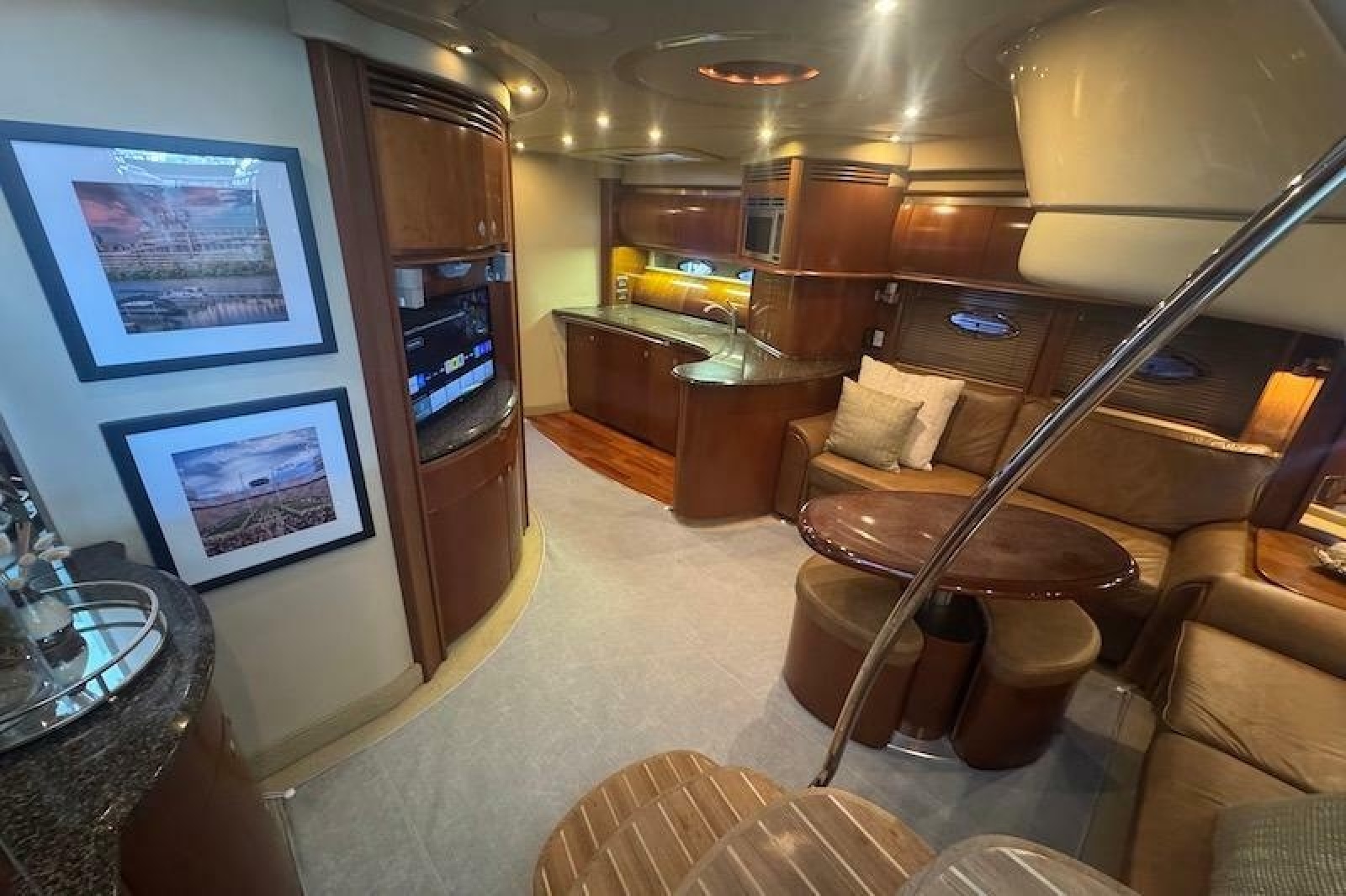 2005 Sea Ray 500 Sundancer