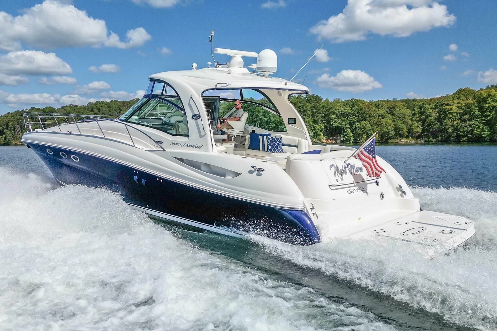 2005 Sea Ray 500 Sundancer