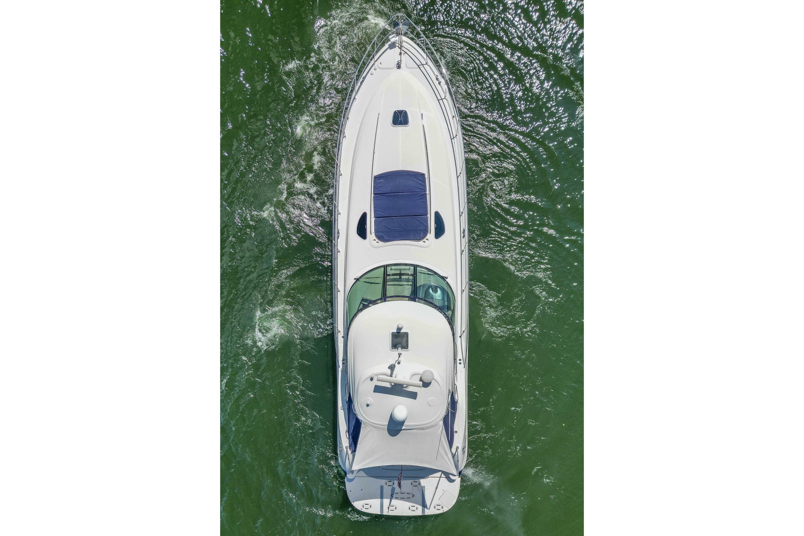 2005 Sea Ray 500 Sundancer
