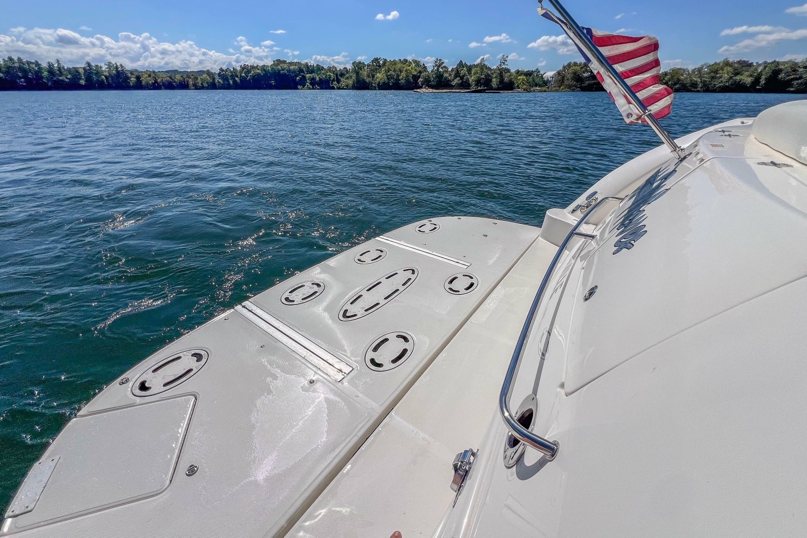 2005 Sea Ray 500 Sundancer