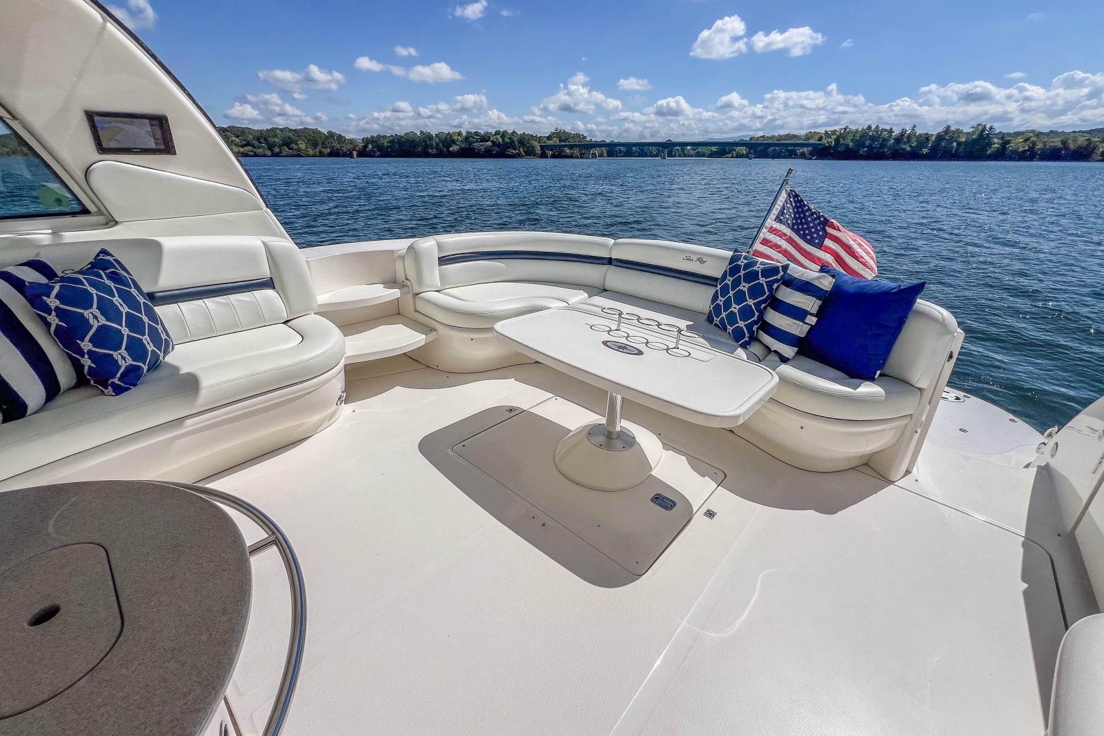 2005 Sea Ray 500 Sundancer