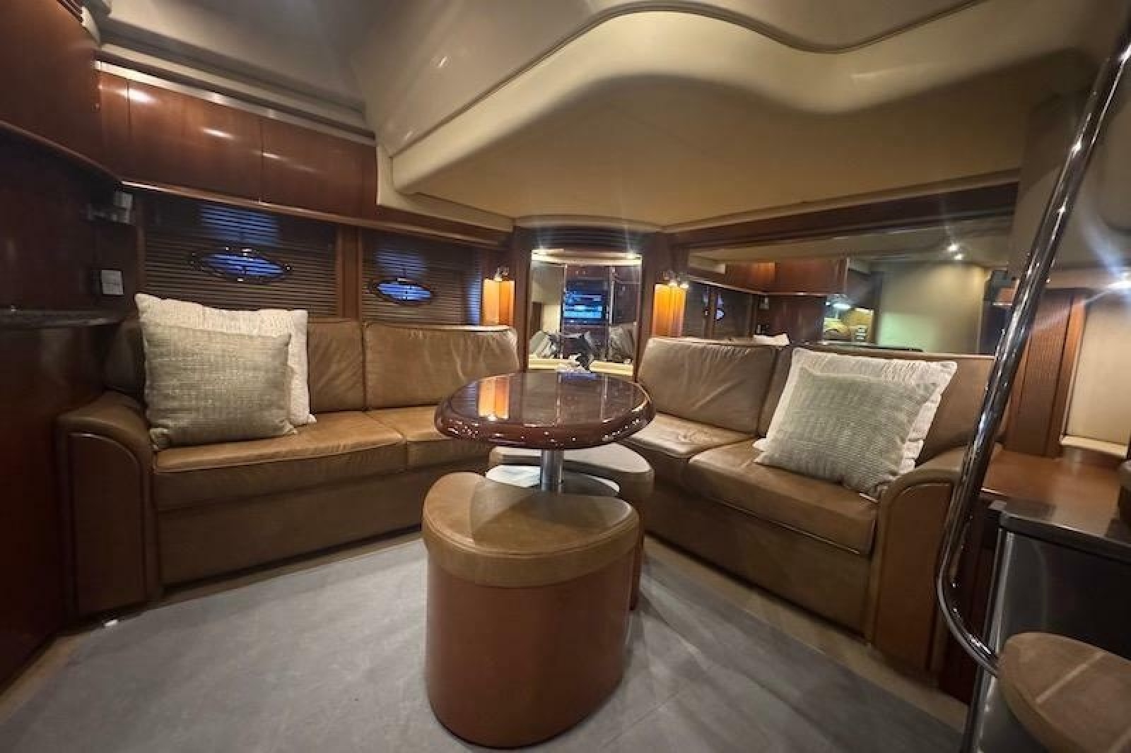 2005 Sea Ray 500 Sundancer