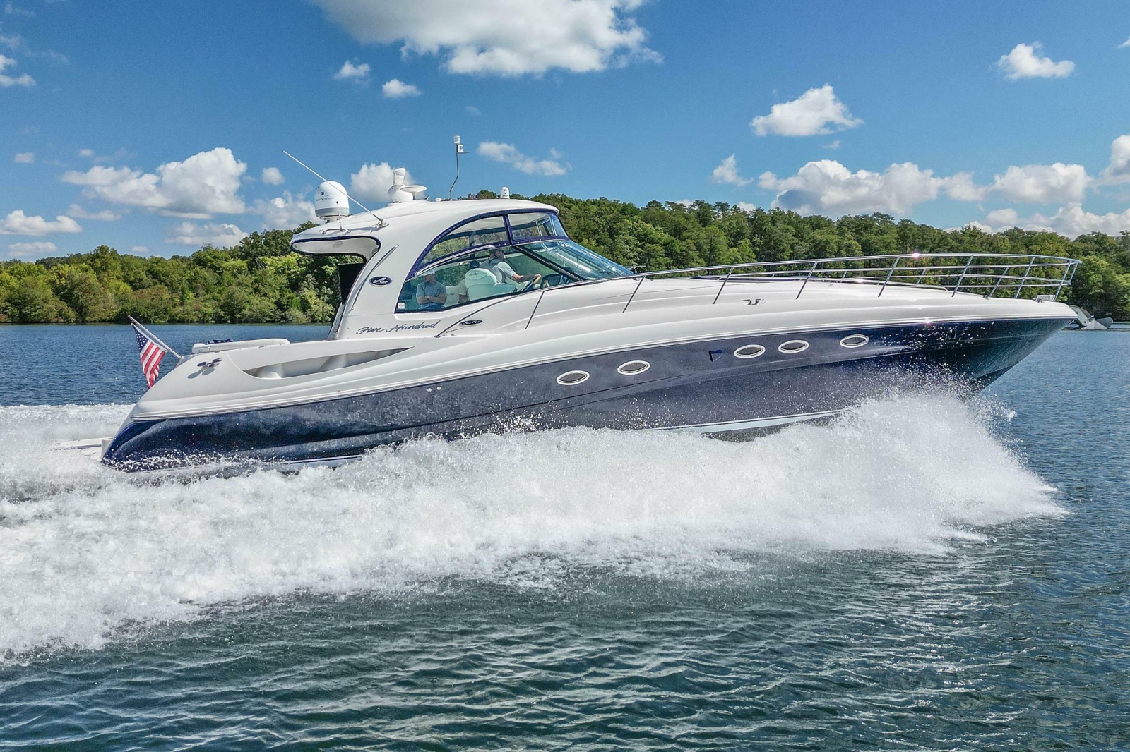 2005 Sea Ray 500 Sundancer
