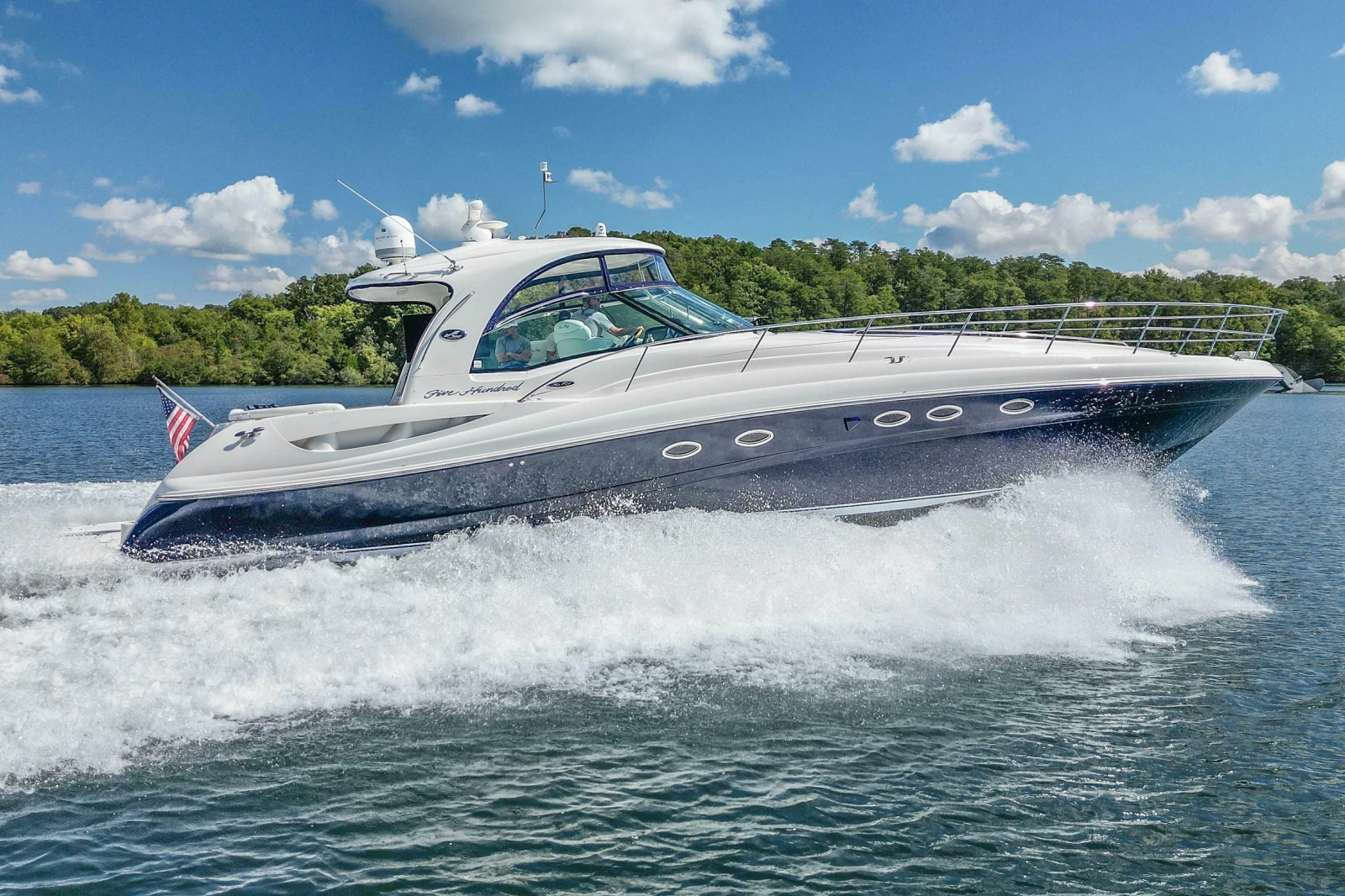 2005 Sea Ray 500 Sundancer