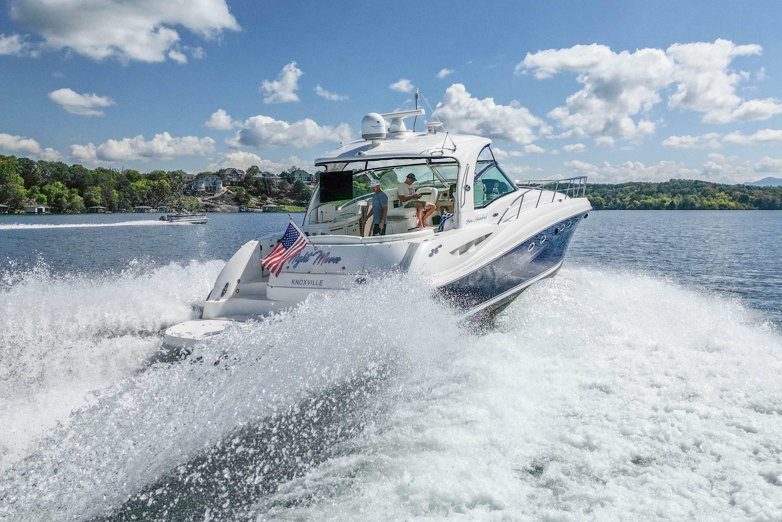 2005 Sea Ray 500 Sundancer