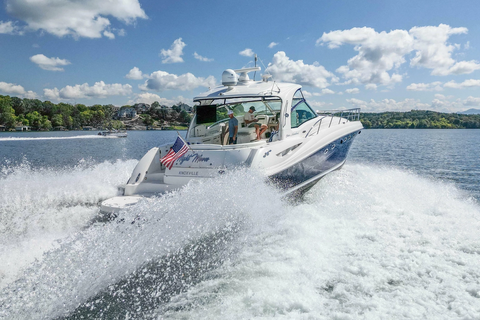 2005 Sea Ray 500 Sundancer