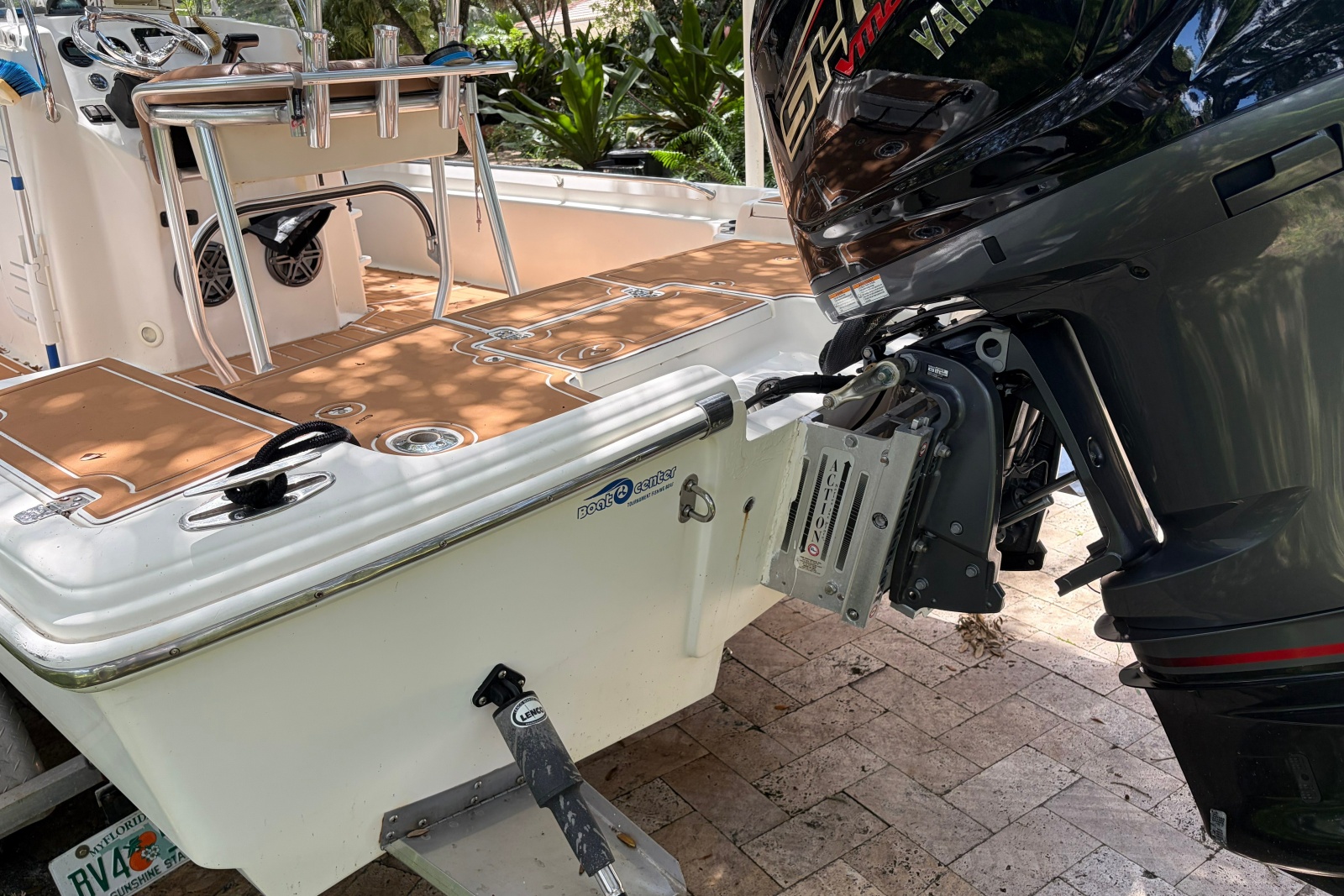 2002 Scout 240 Bay Scout