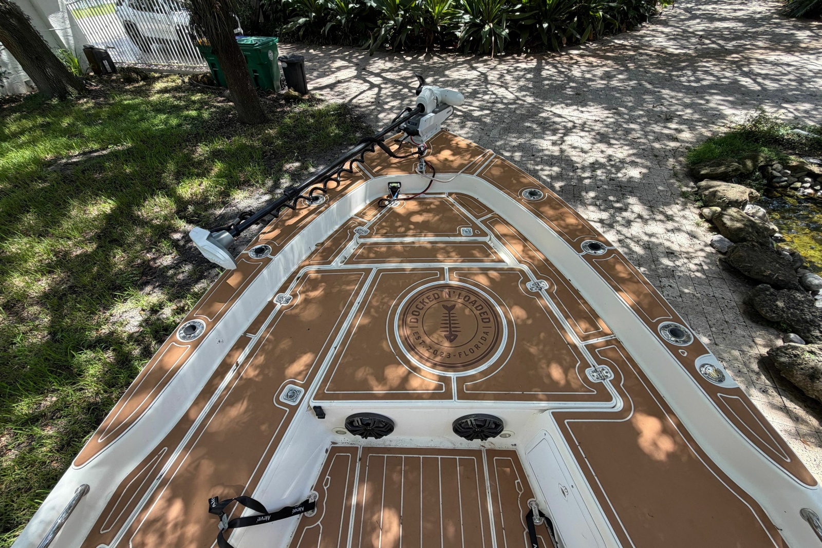 2002 Scout 240 Bay Scout