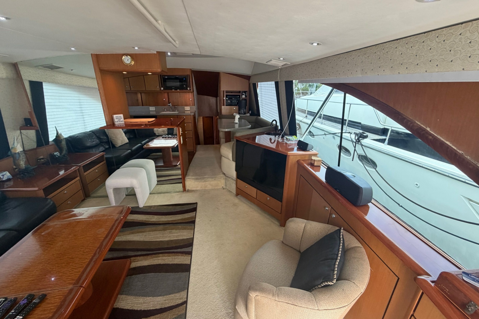 2000 Ocean Yachts 56 Super Sport