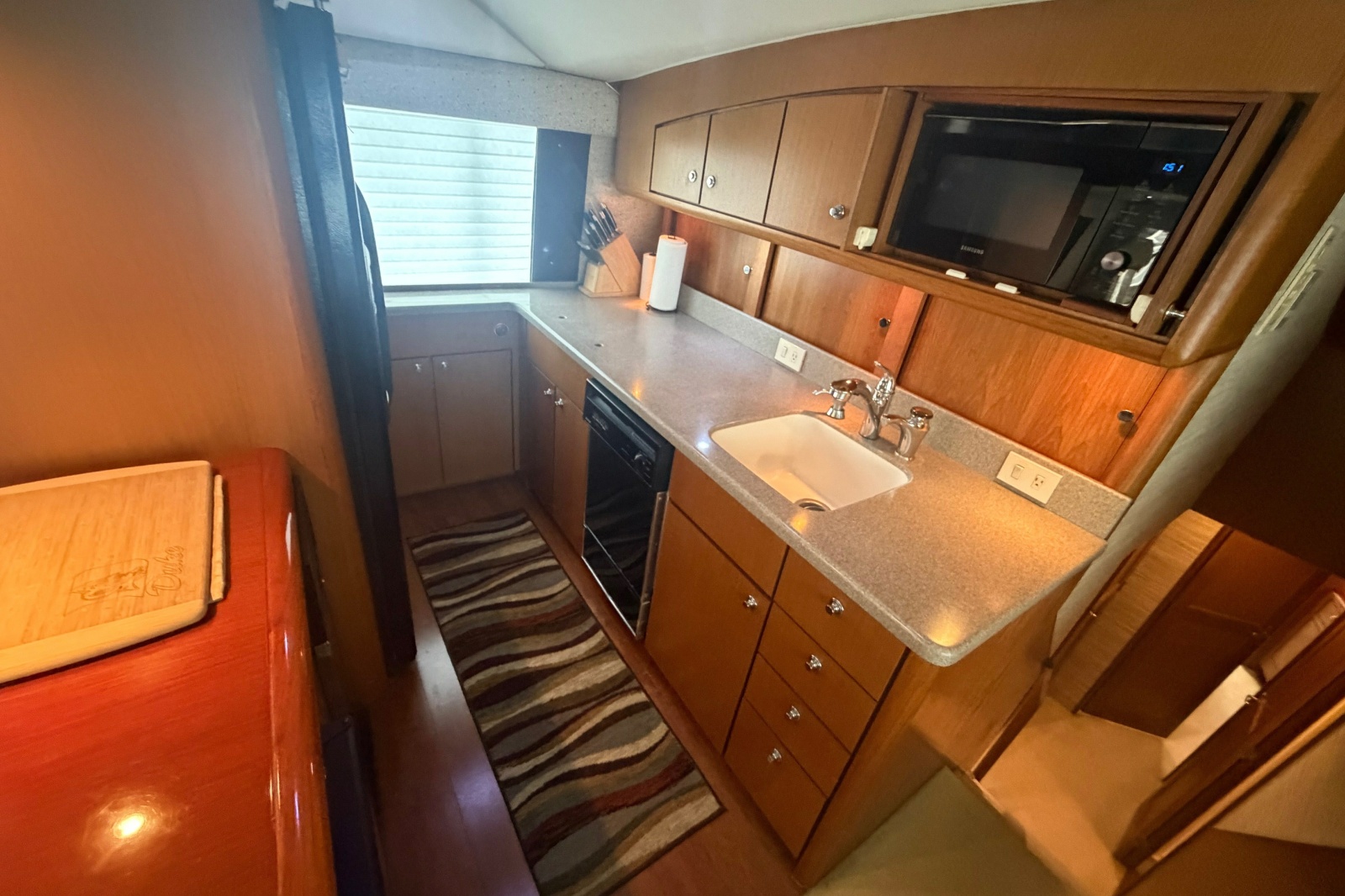 2000 Ocean Yachts 56 Super Sport