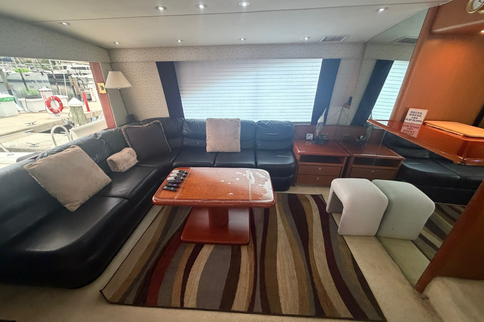 2000 Ocean Yachts 56 Super Sport