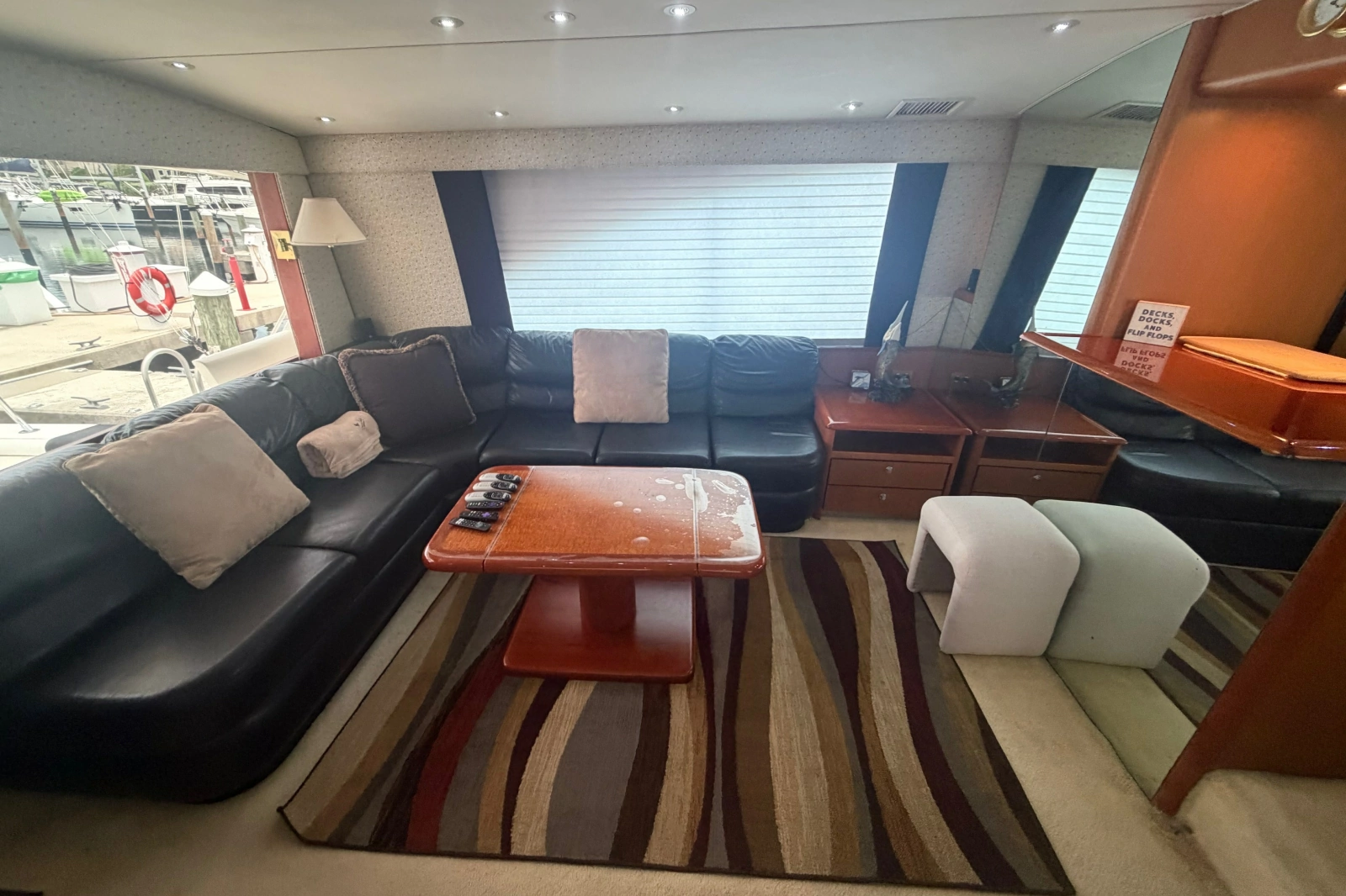 2000 Ocean Yachts 56 Super Sport