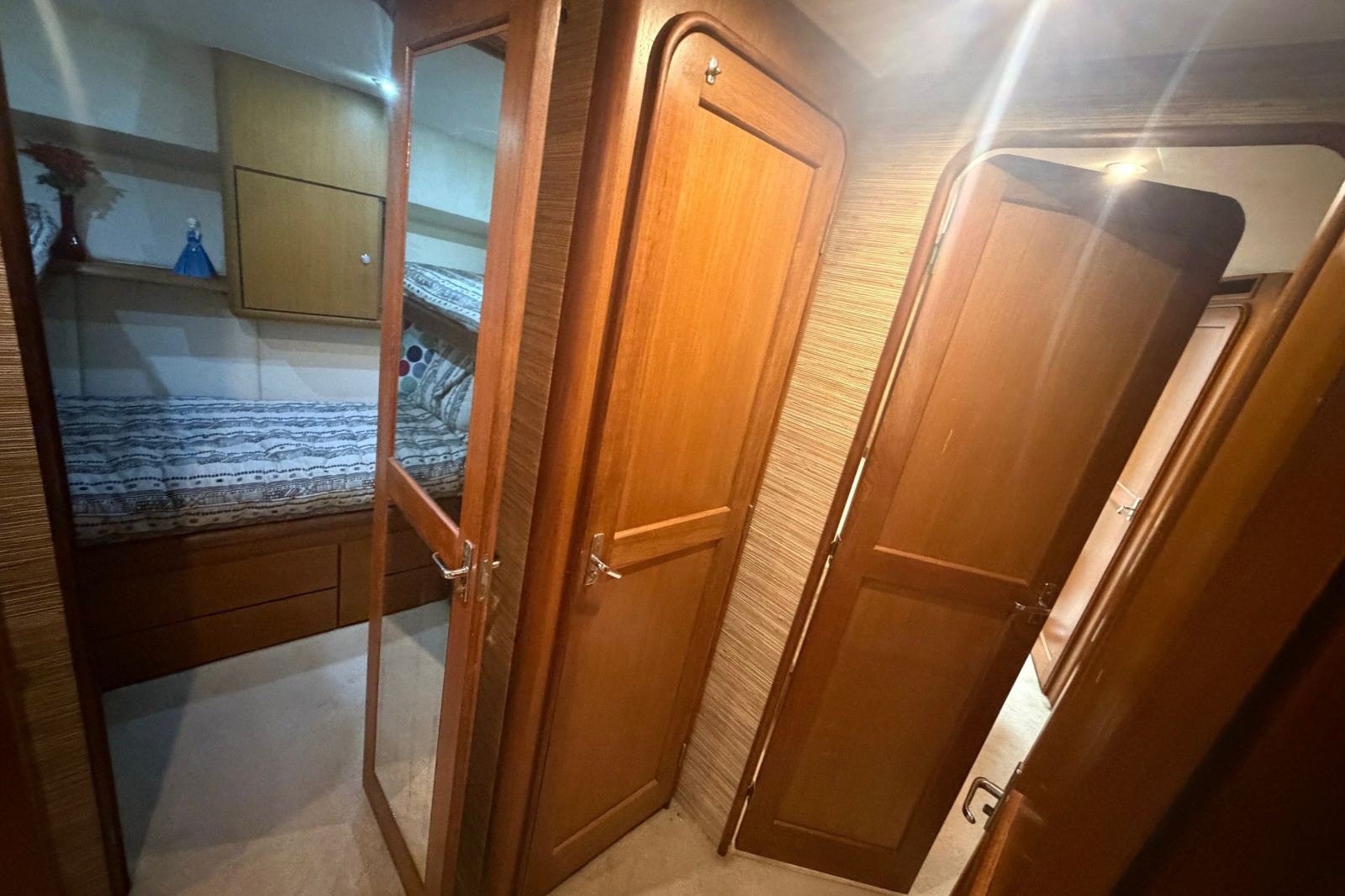 2000 Ocean Yachts 56 Super Sport