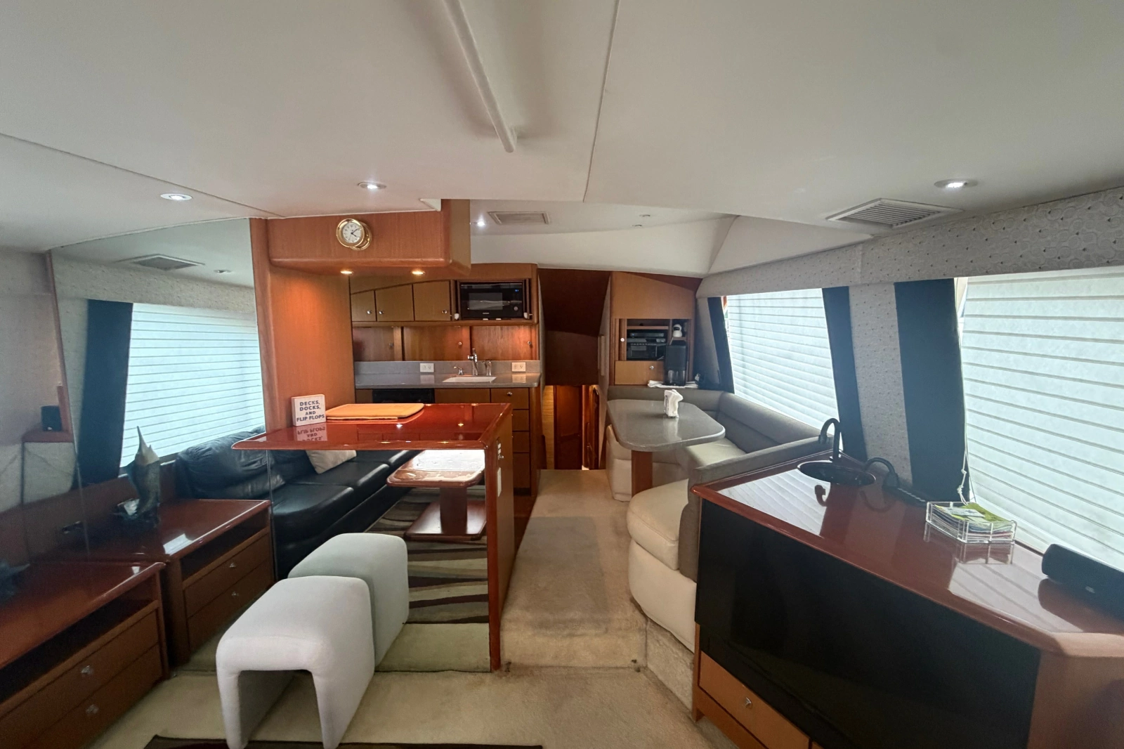 2000 Ocean Yachts 56 Super Sport